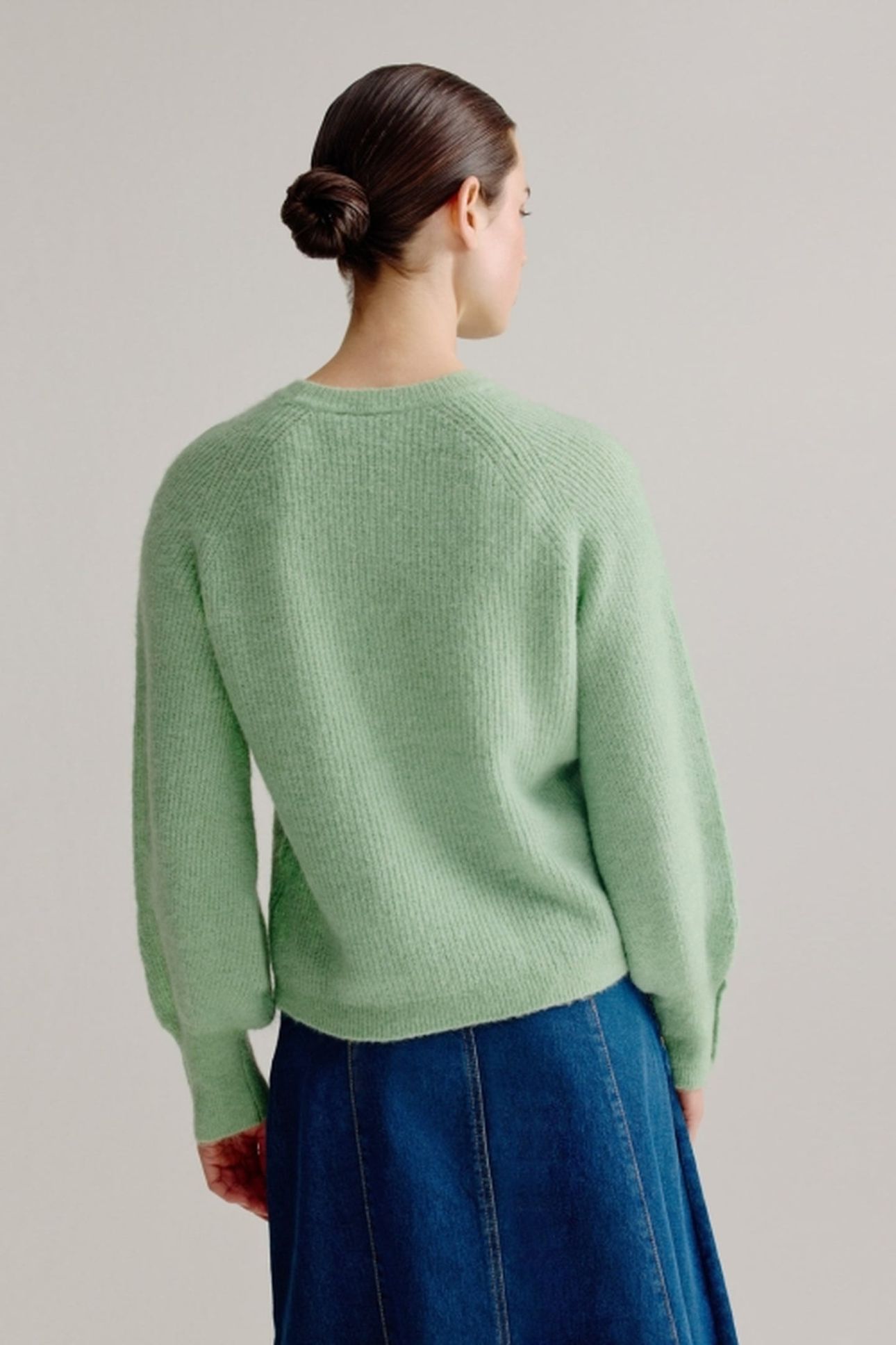 LOTJE SWEATER MINT 3