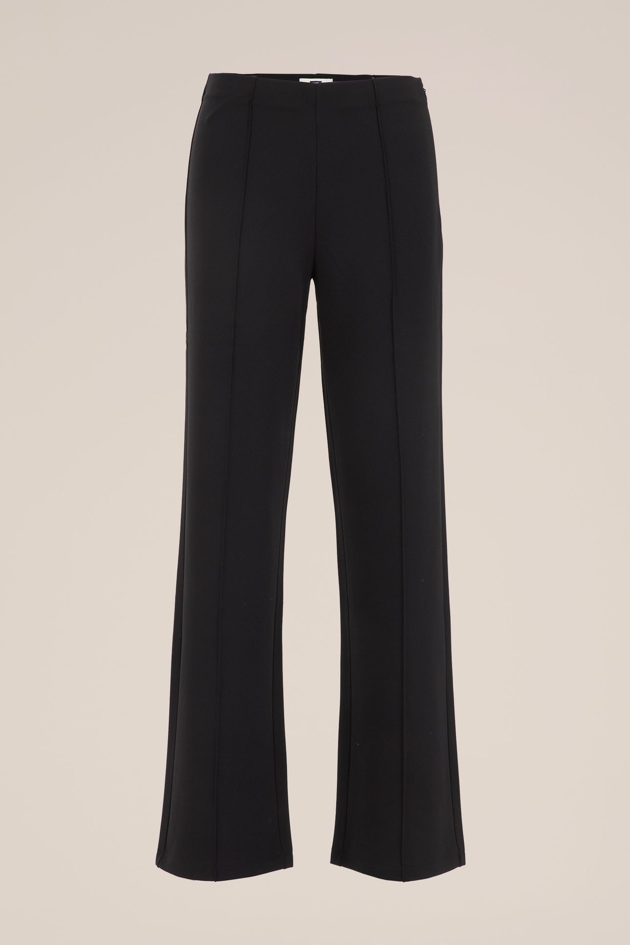 TROUSER BLACK 9