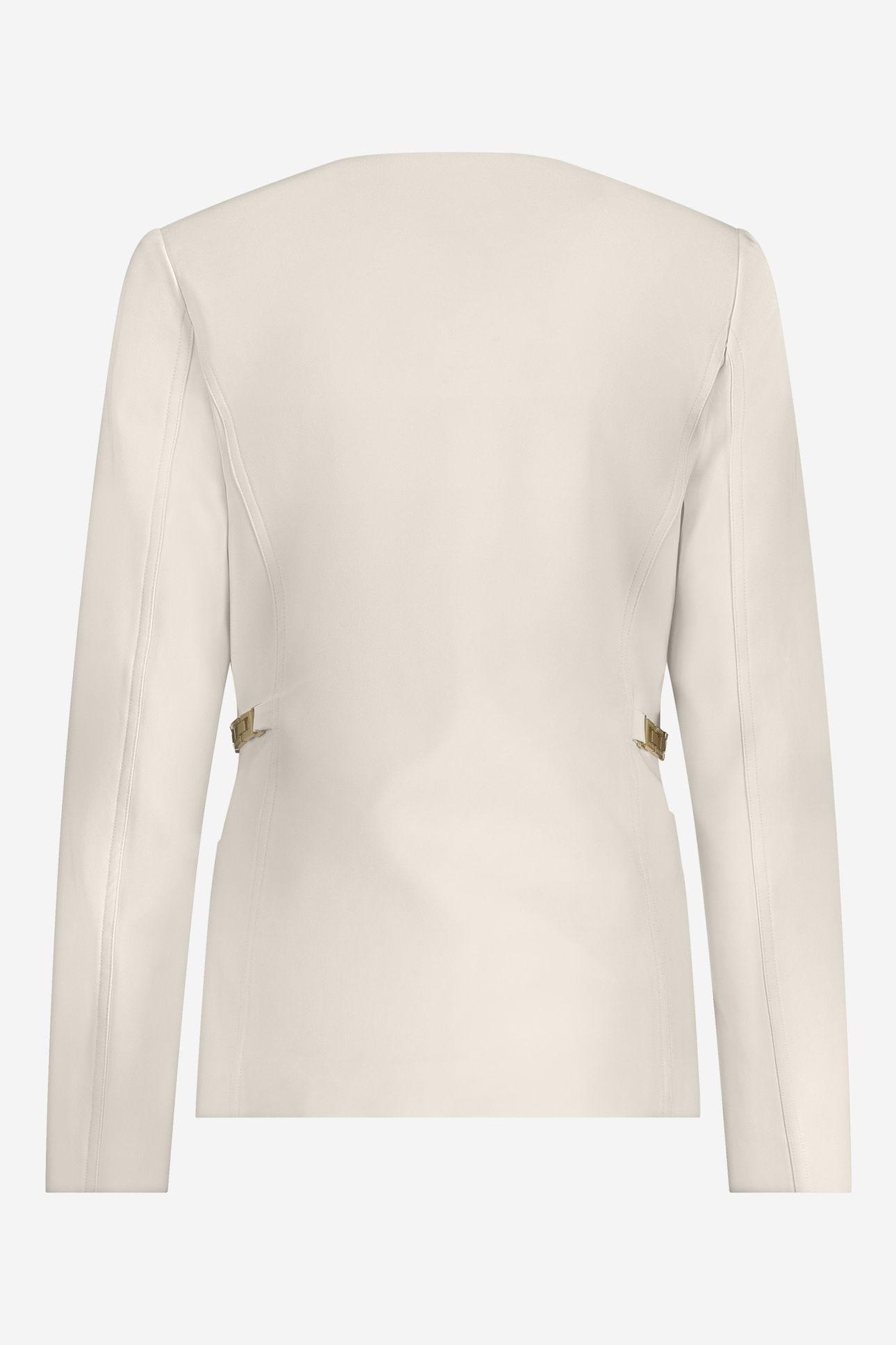 IRINGA BLAZER CREAM 3