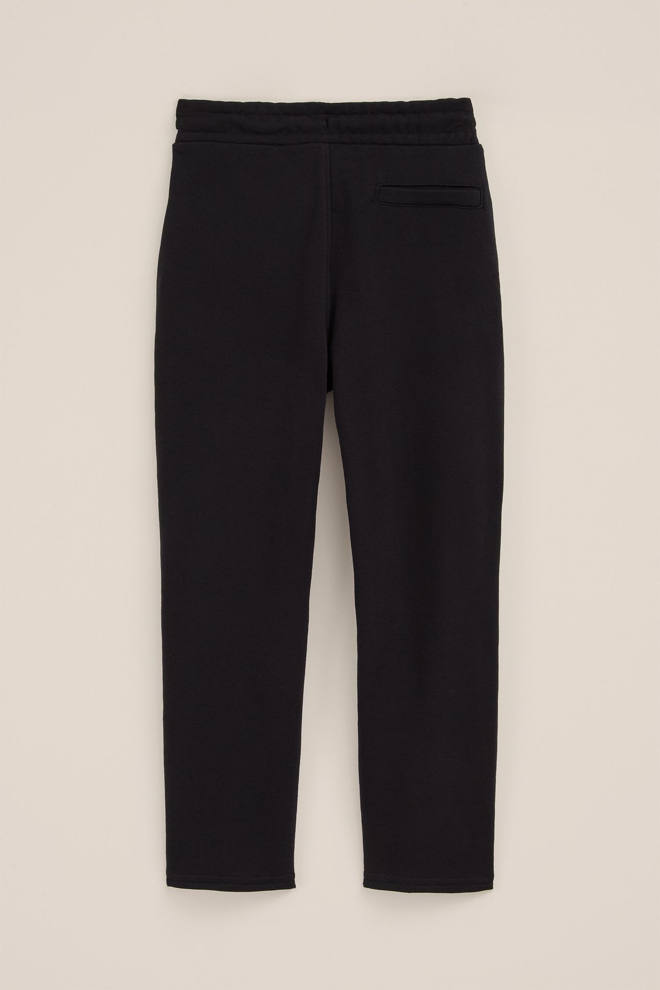 JOGGING PANTS BLACK 4