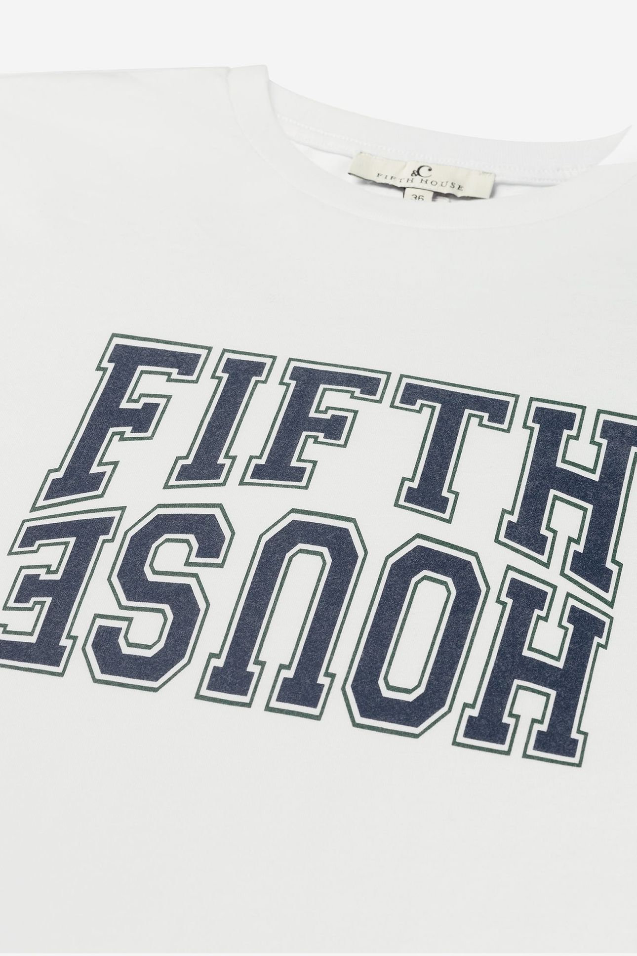 FERRI T-SHIRT STAR WHITE 3