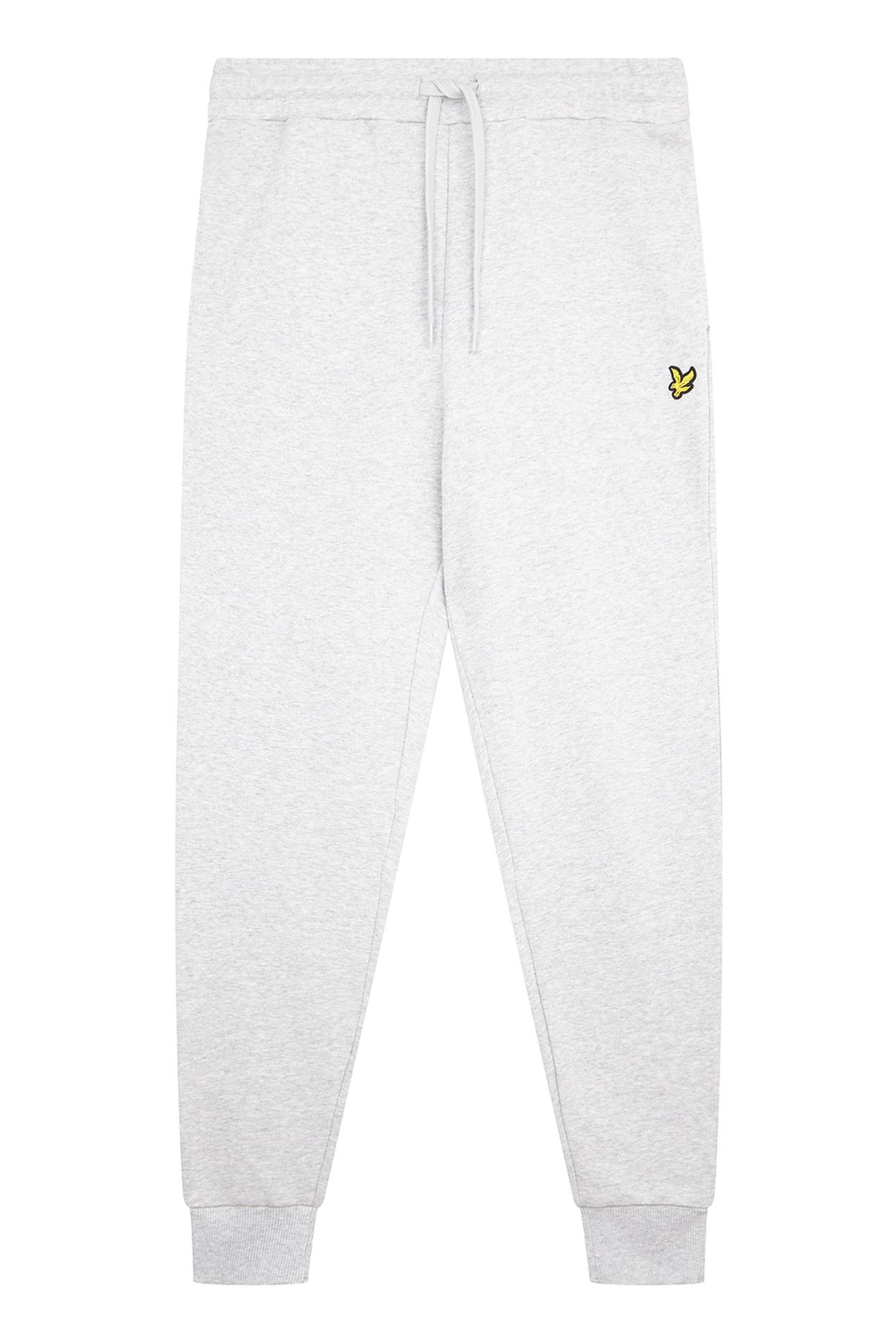 SKINNY SWEATPANT LIGHT GREY MARL 3