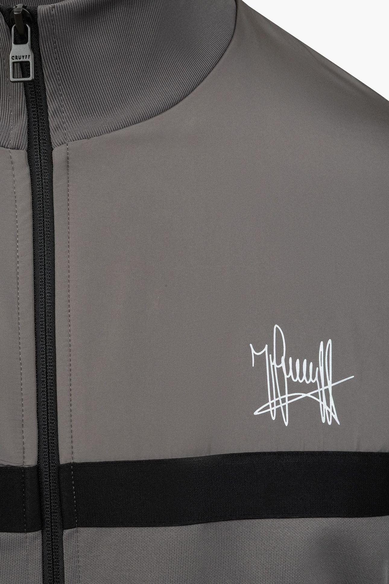 PEREZ TRACKTOP GREY 4