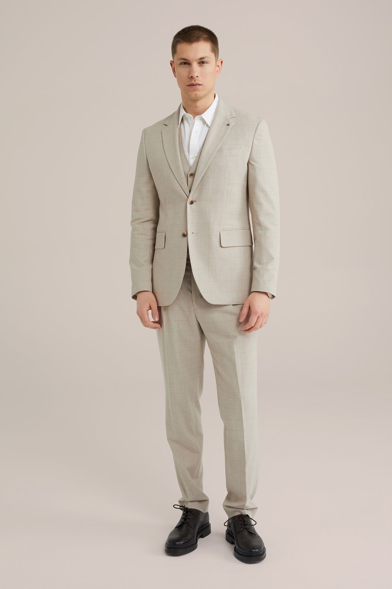 WAISTCOAT BEIGE 10