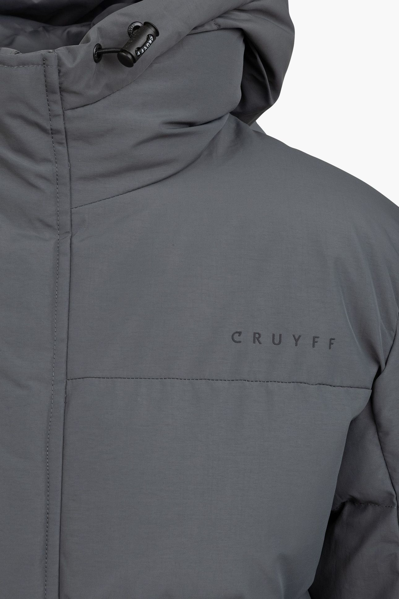 SIRIUS V2 PUFFER GREY 6