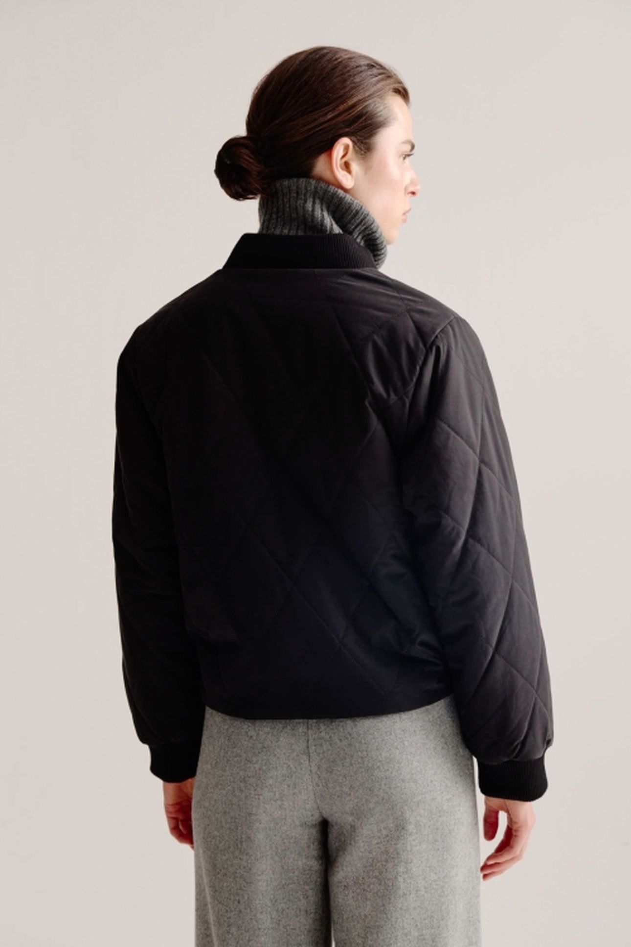 LENNON JACKET ANTHRACITE 5