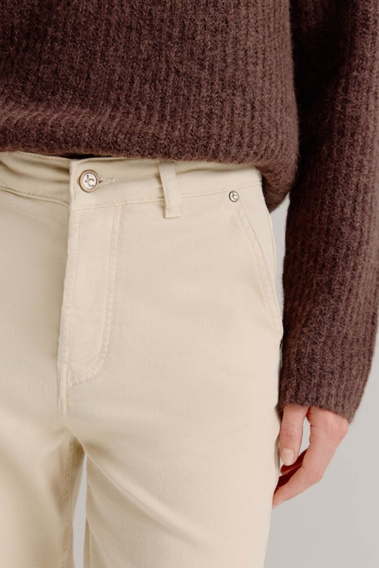 LIONEL PANTS SAND 5