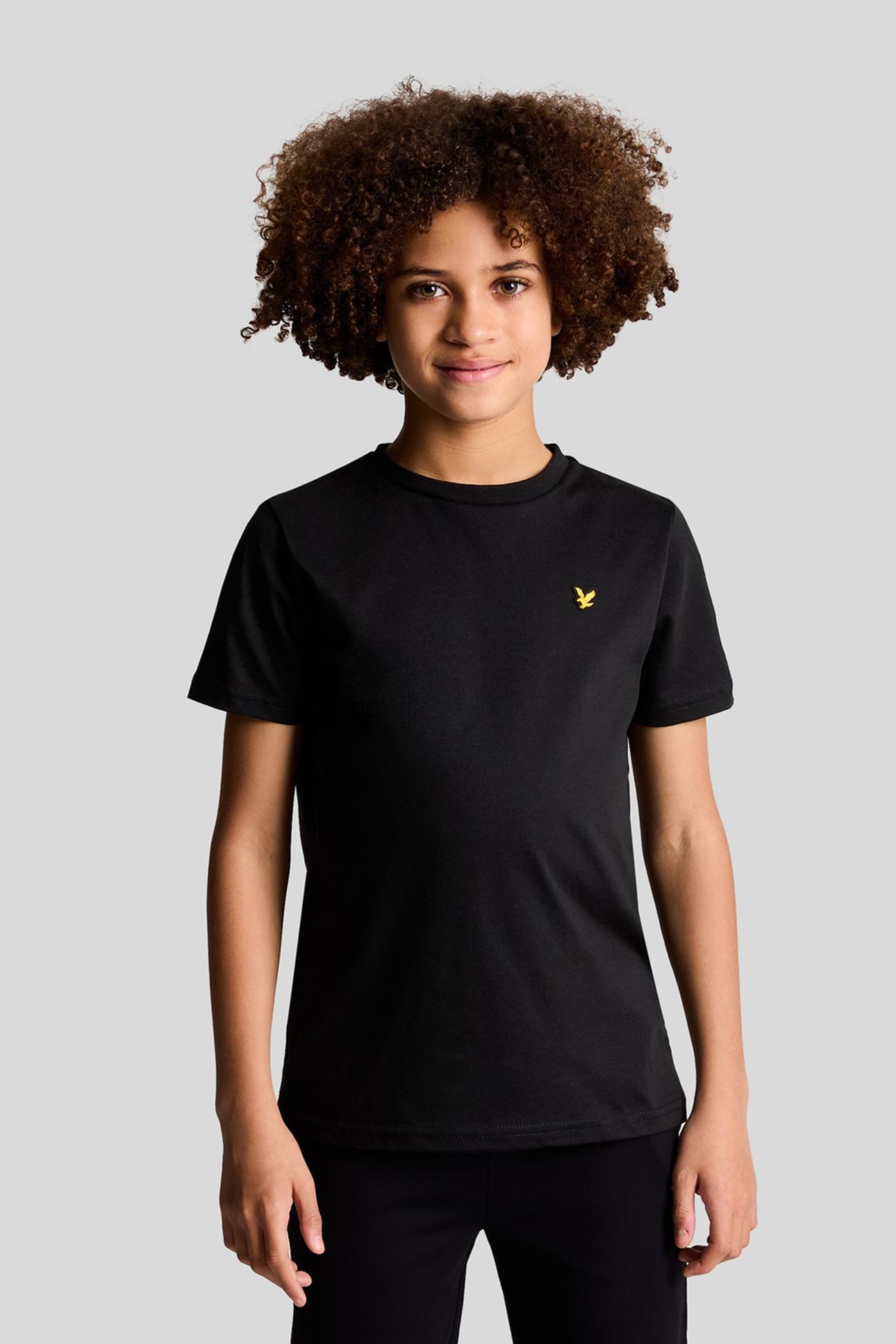 SPORTS T-SHIRT JET BLACK 2