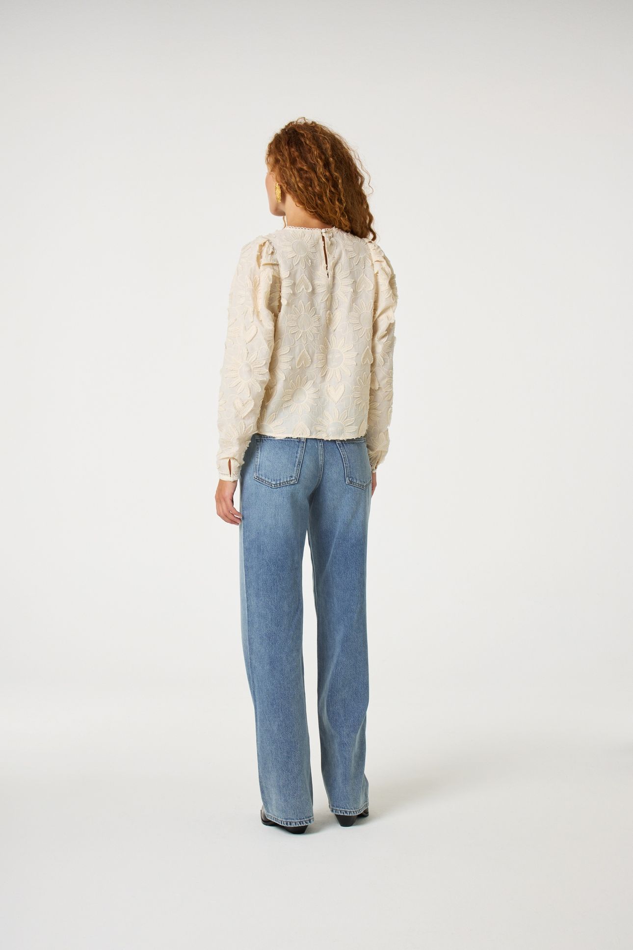 IDA TOP COSY WHITE 3