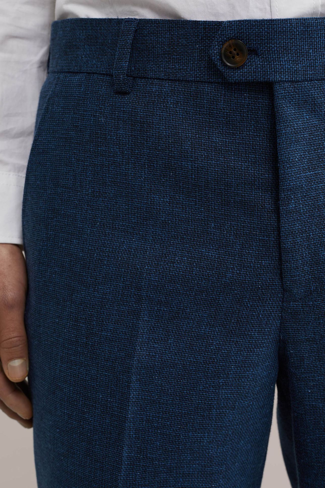 TROUSER DARK BLUE 6