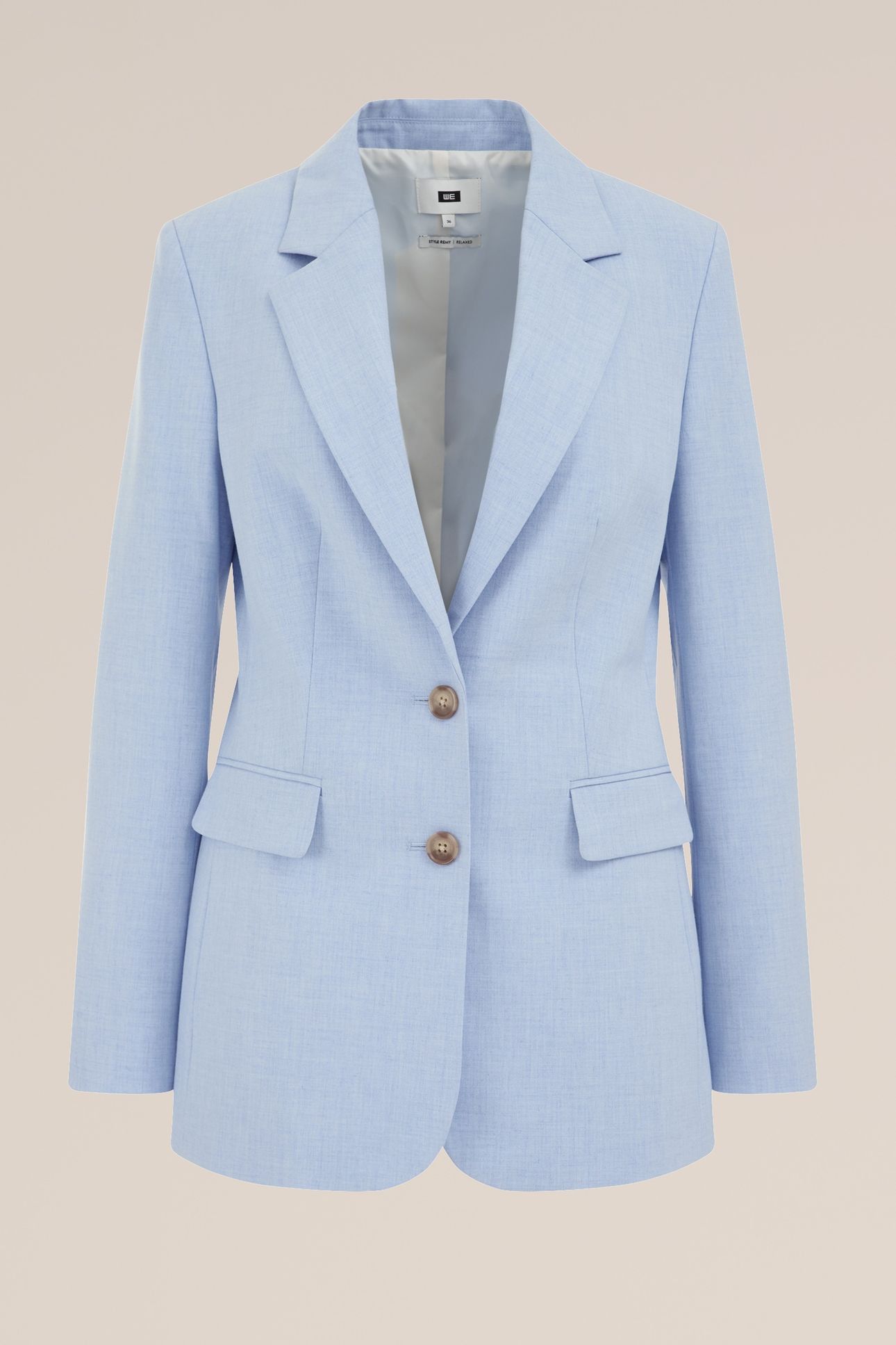BLAZER LIGHT BLUE 12