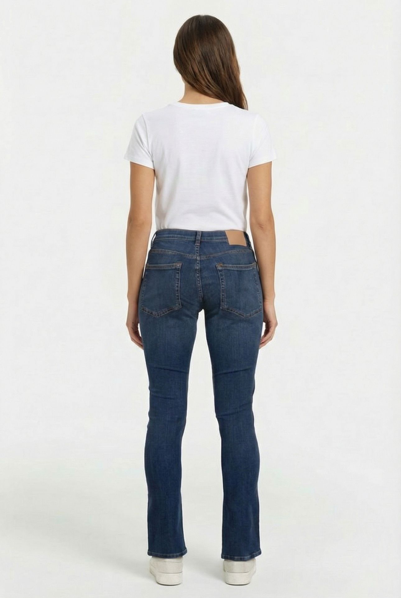 R REBOUND 32 SKINNY JEANS BLUE 2