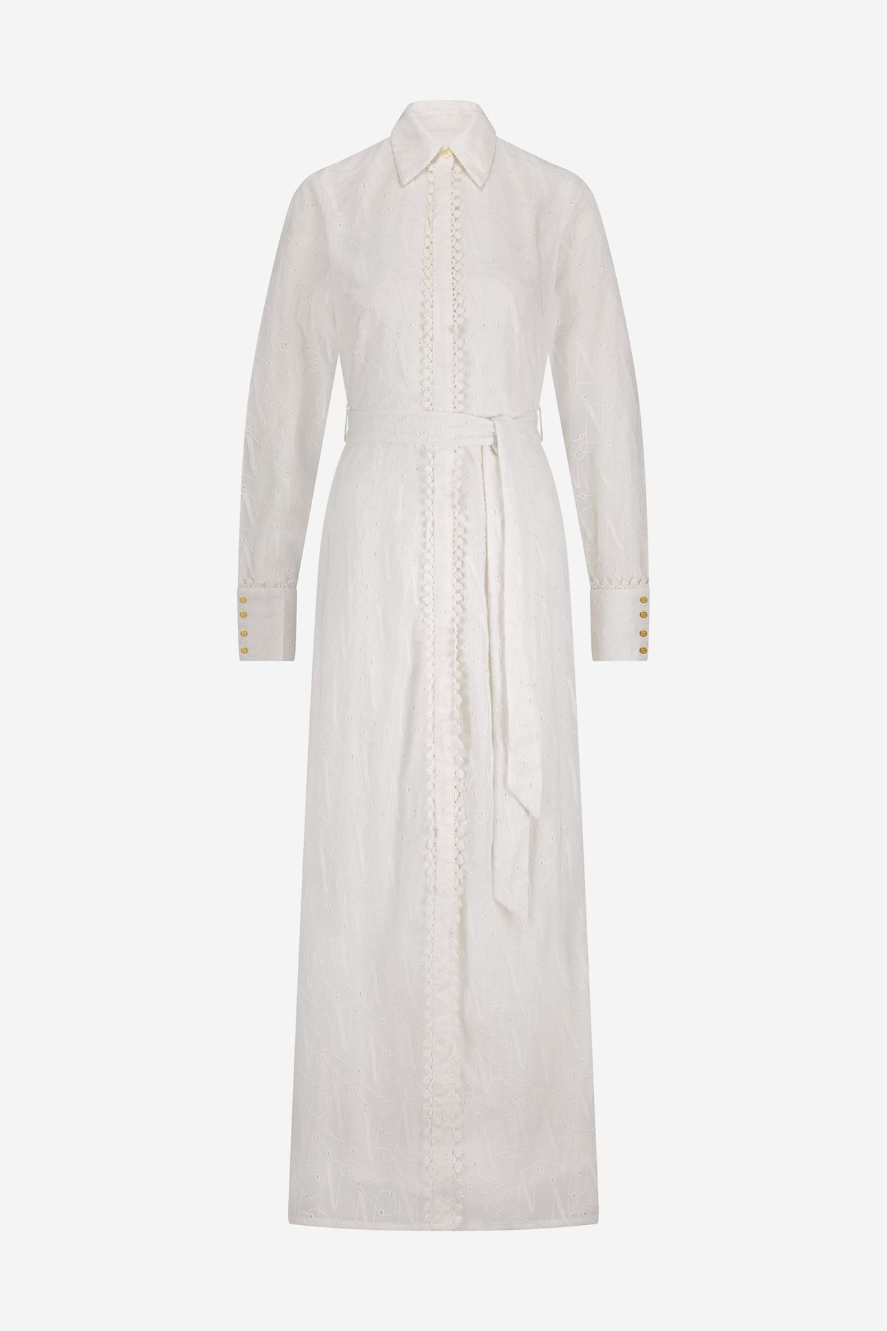 INDA MAXI DRESS CREAM 2