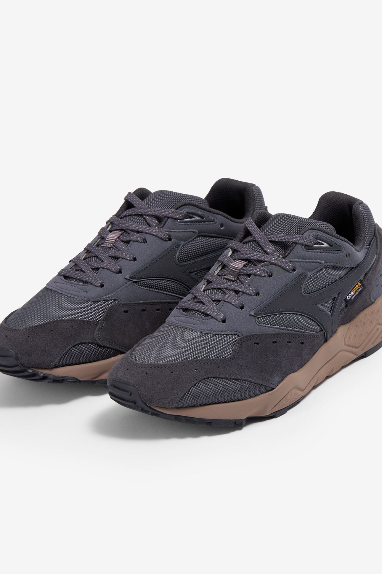 SHOE S.L.CONTENDER UNISEX IRONGATE/BLACKSAND/FOSSIL 3