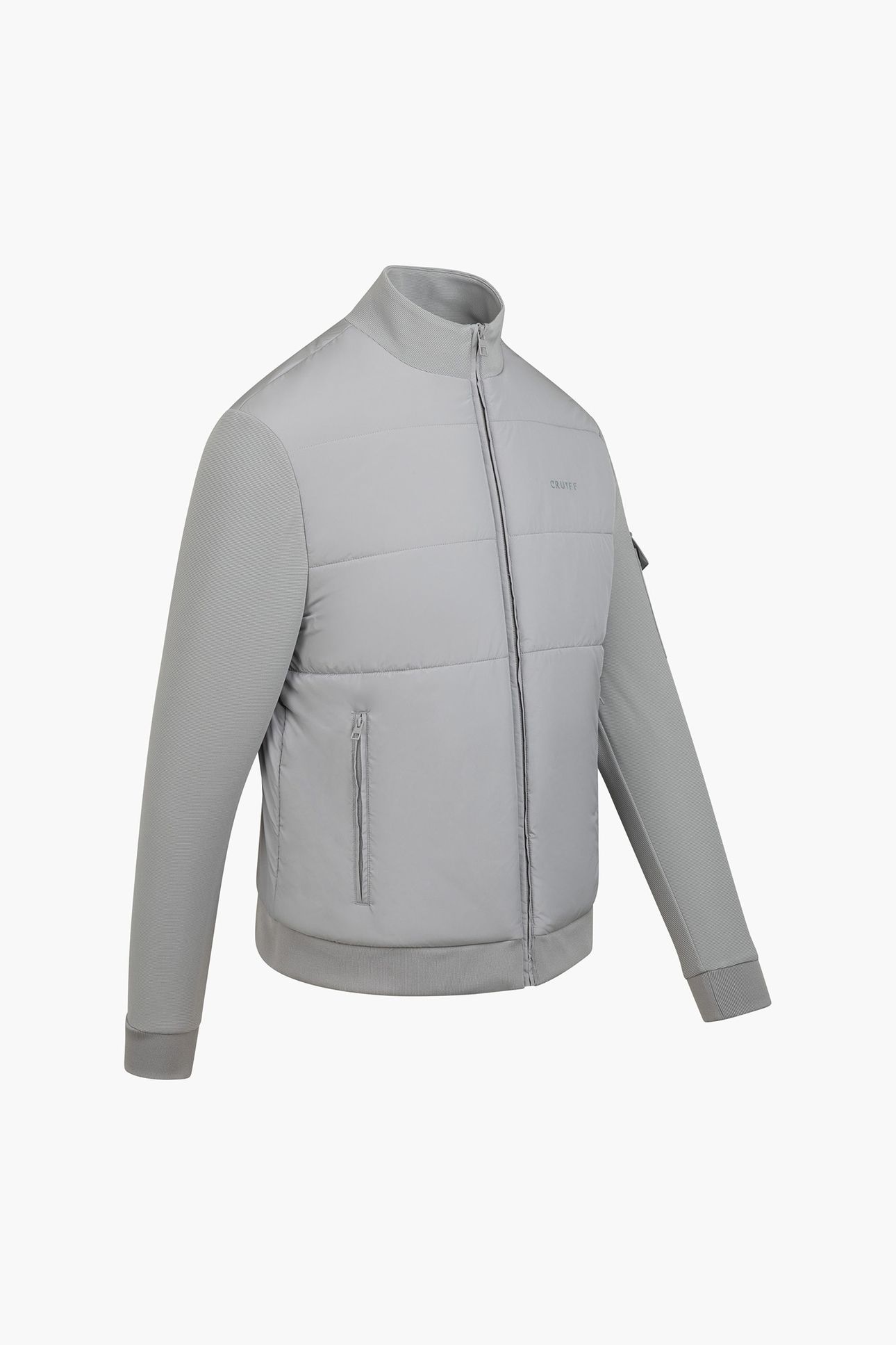 RAMOS TRACKTOP ULTIMATE GREY 3