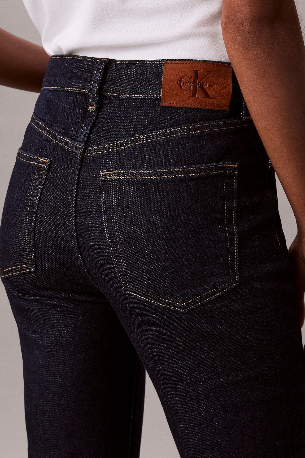 SKINNY BOOTCUT CK JEANS CK CLASSIC RINSE 6
