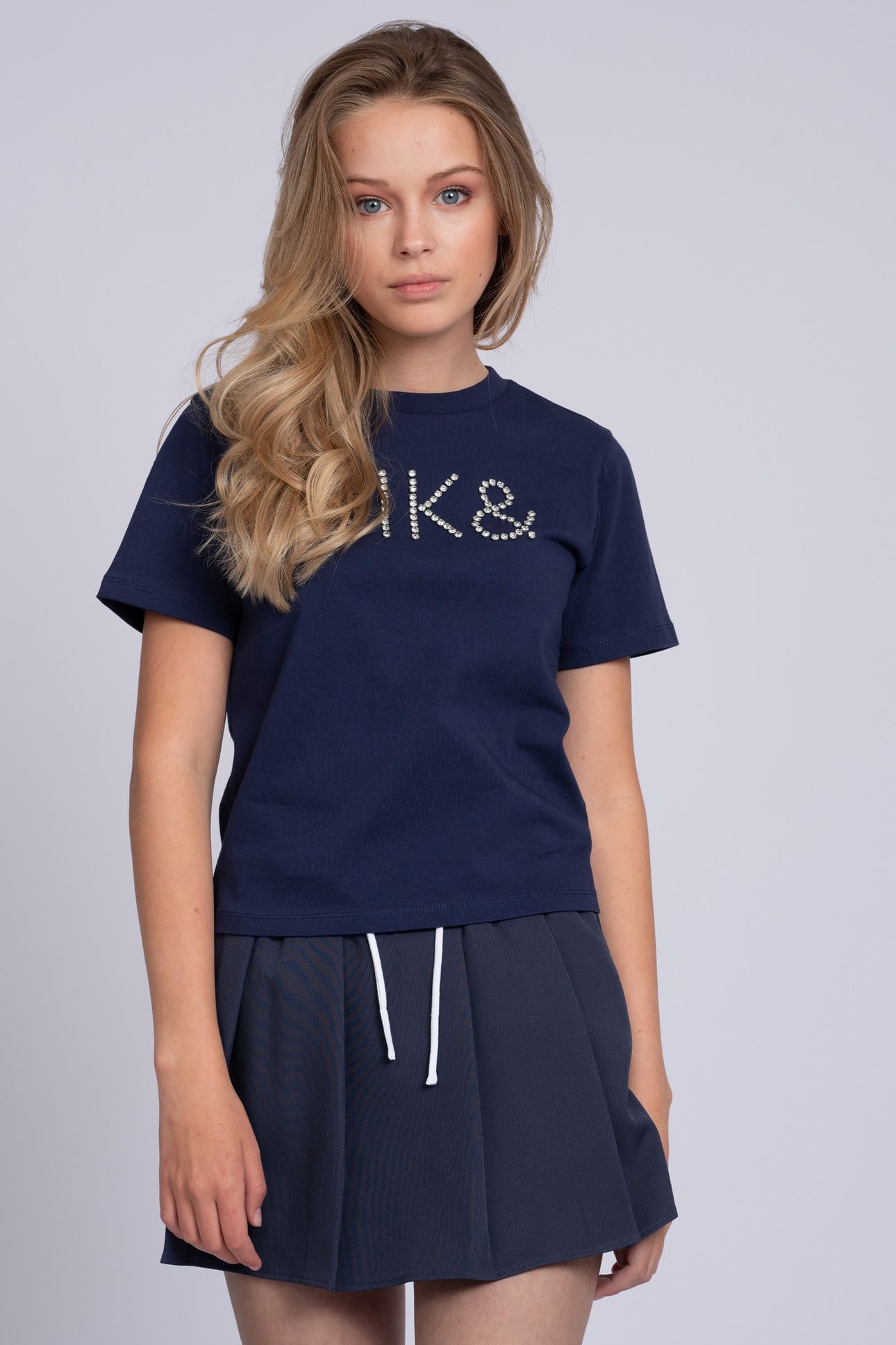 COMBI SKORT INDIGO BLUE 1