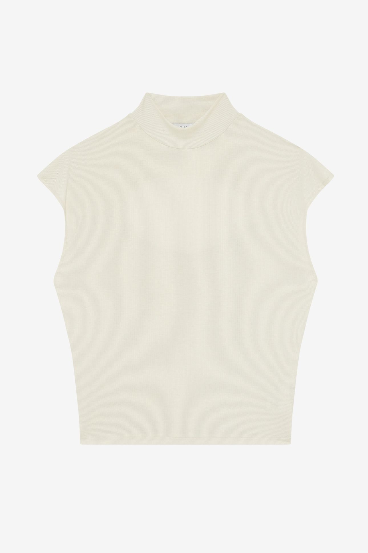 PEARLE TOP ECRU 3