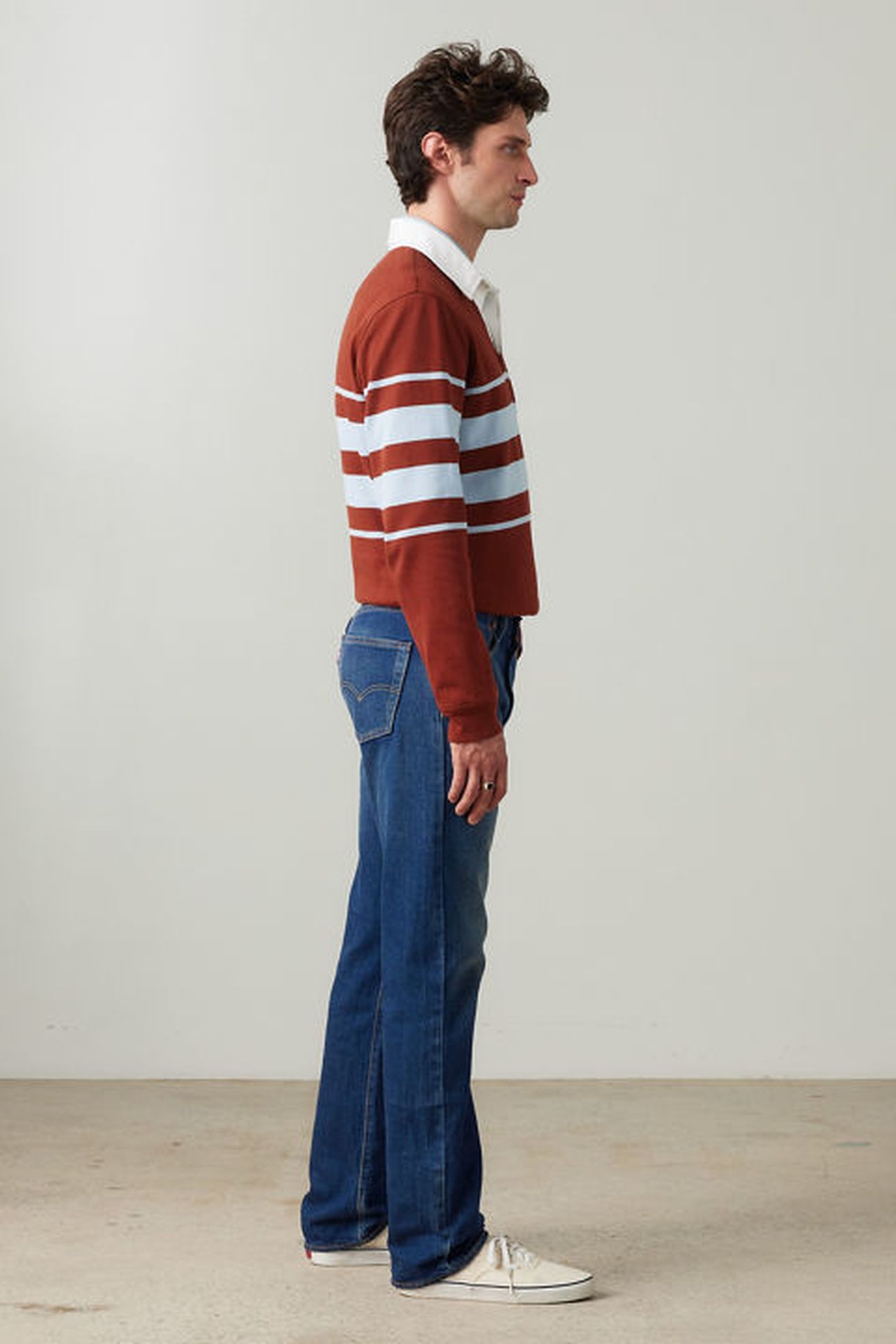 501 LEVIS ORIGINAL IT'S TIME TO GO STR 4
