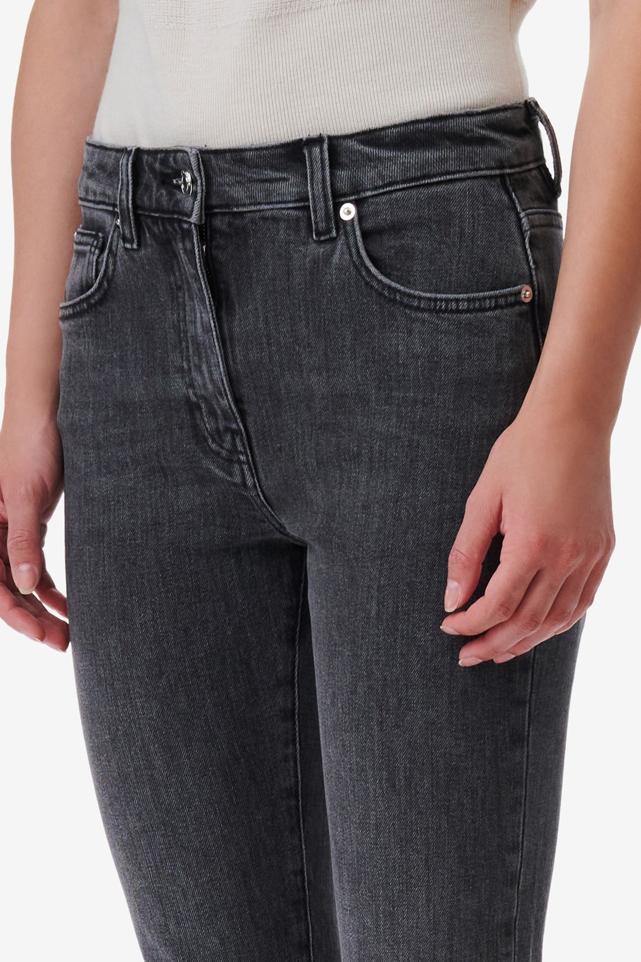 GALLOWAY JEAN BLACK/DARK GREY 4