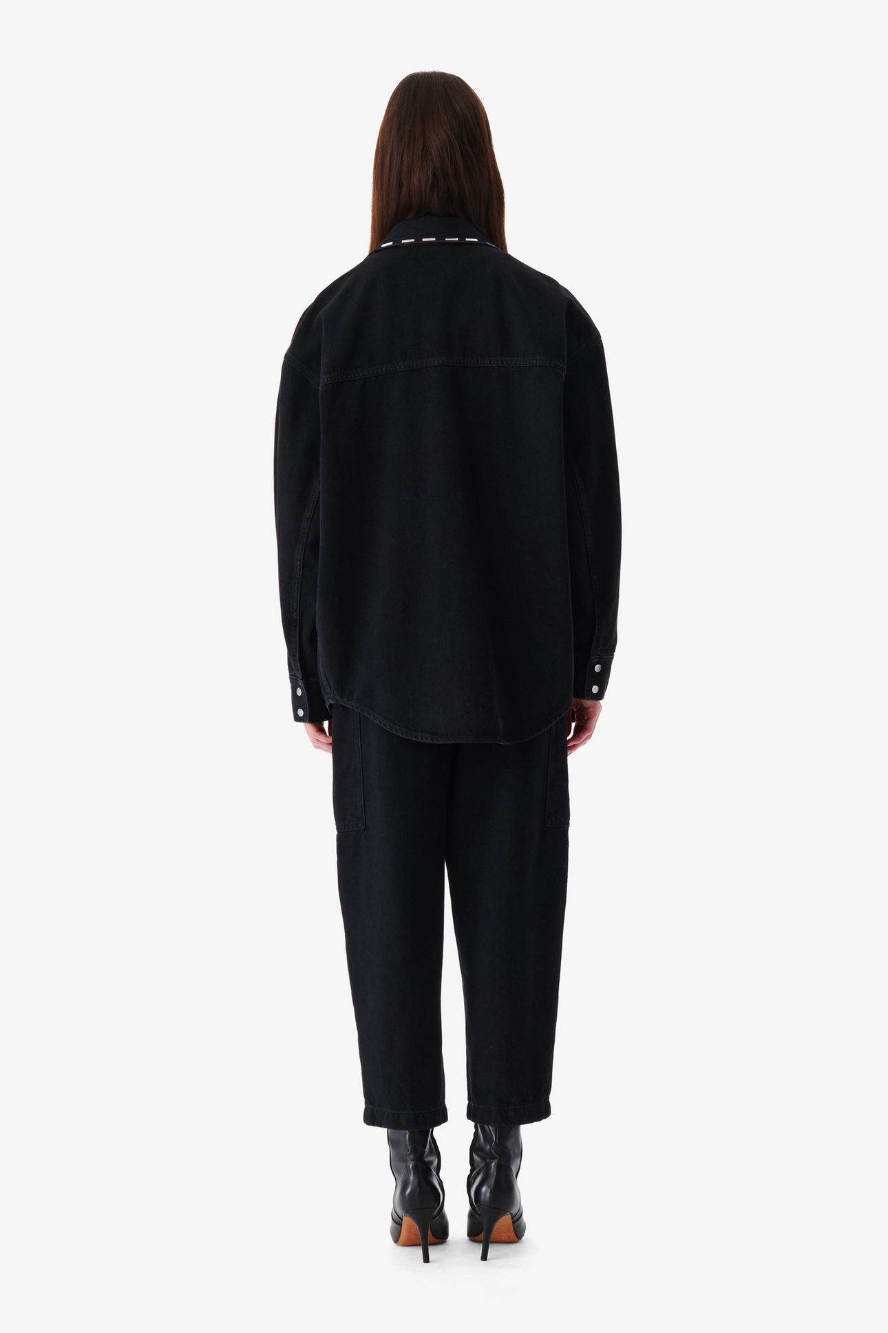 DANIL SHIRT BLACK 2