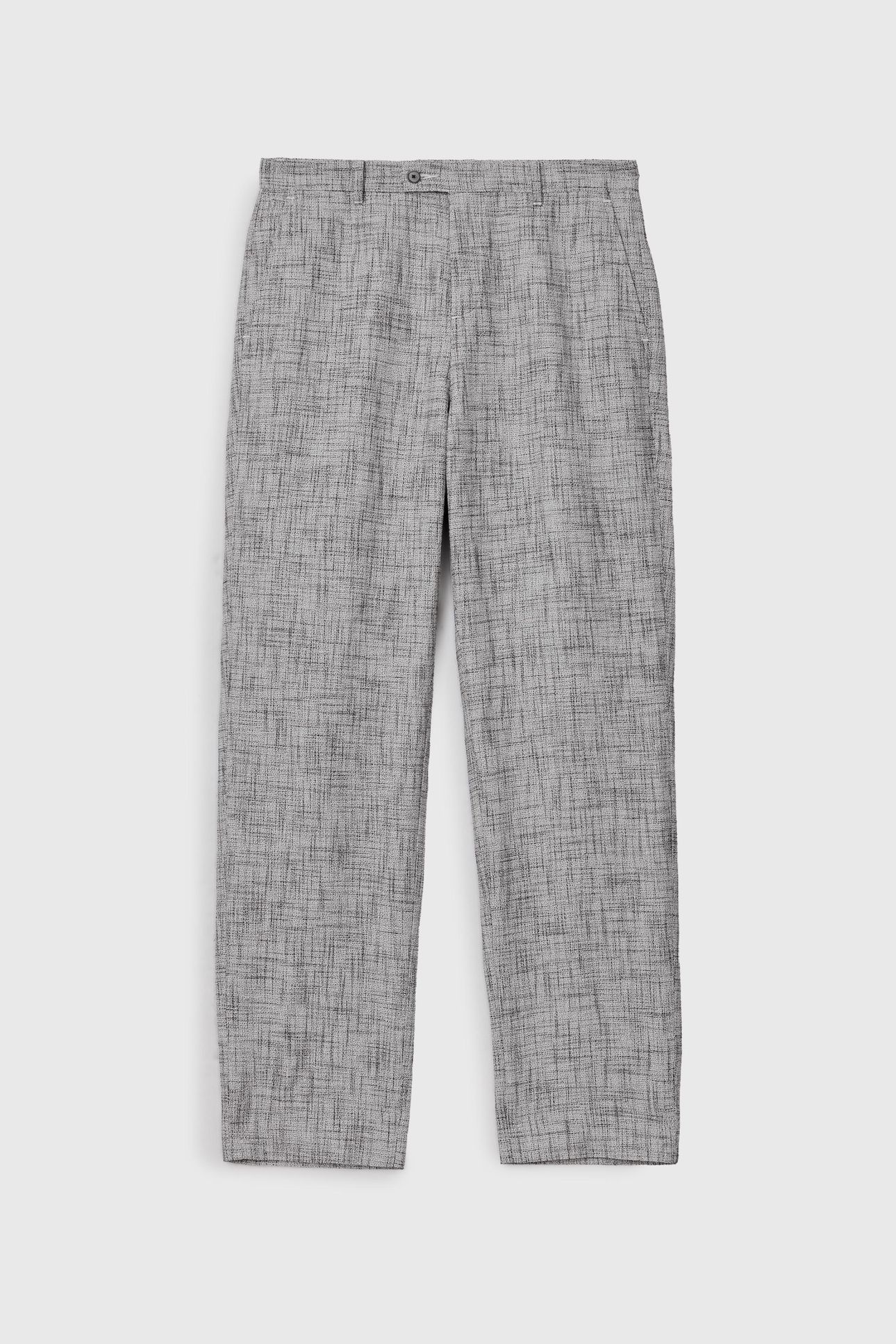 DUNCAN PANTS - EXTENDED WAIST BAND PANTS HAZELNUT 2