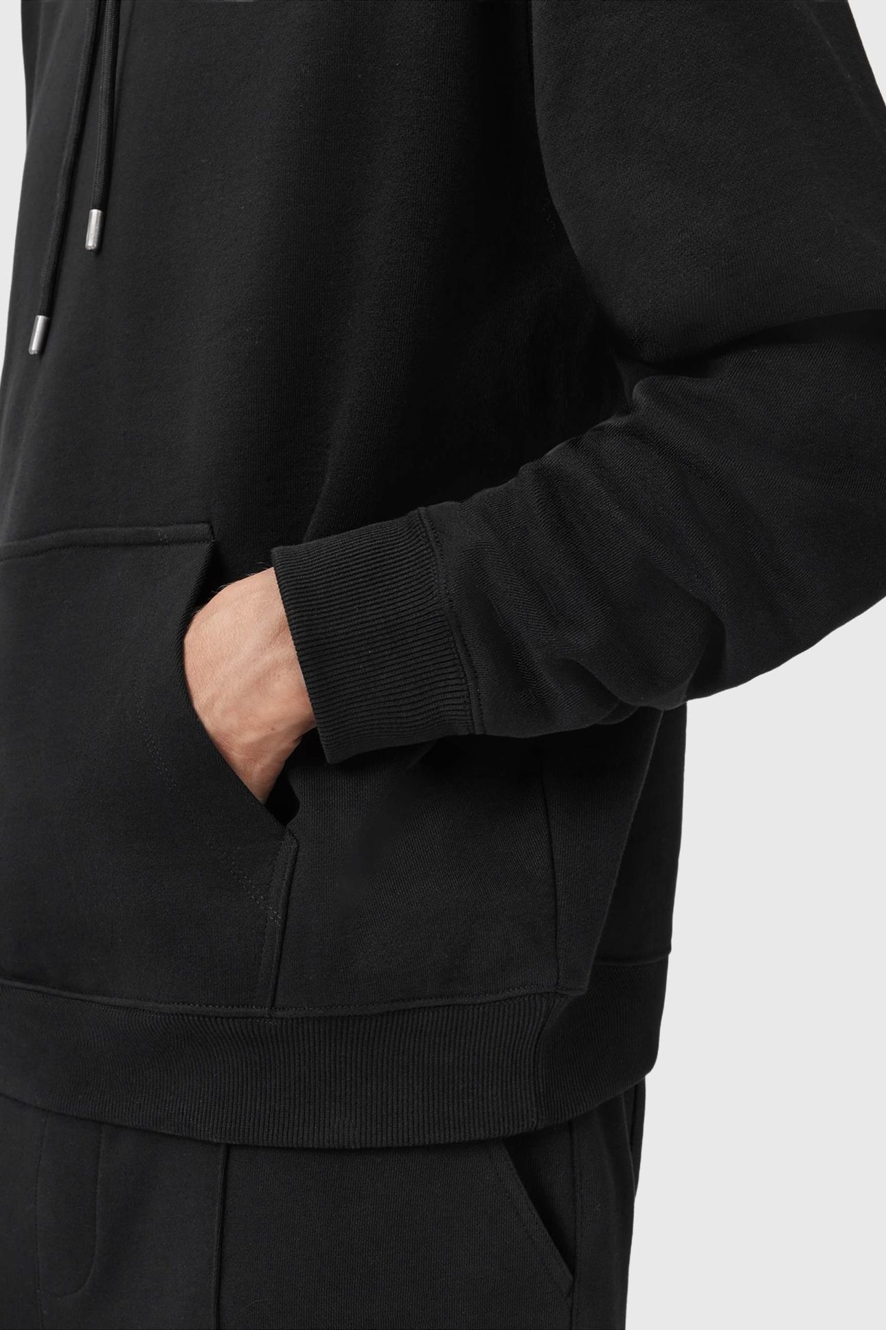 MILO OTH HOODY JET BLACK 10