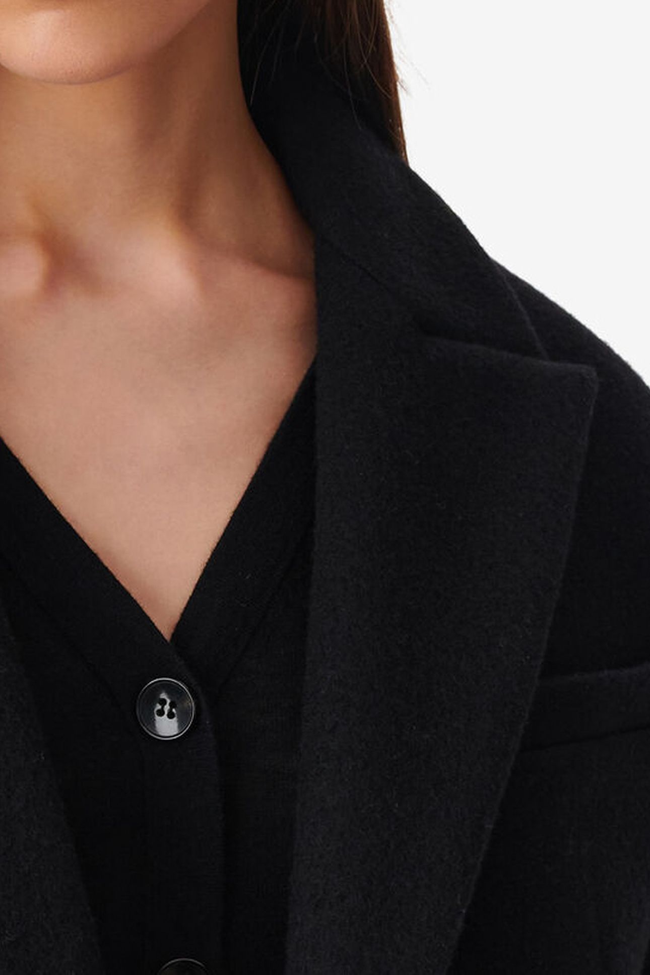 RONNIE JACKET BLACK 5