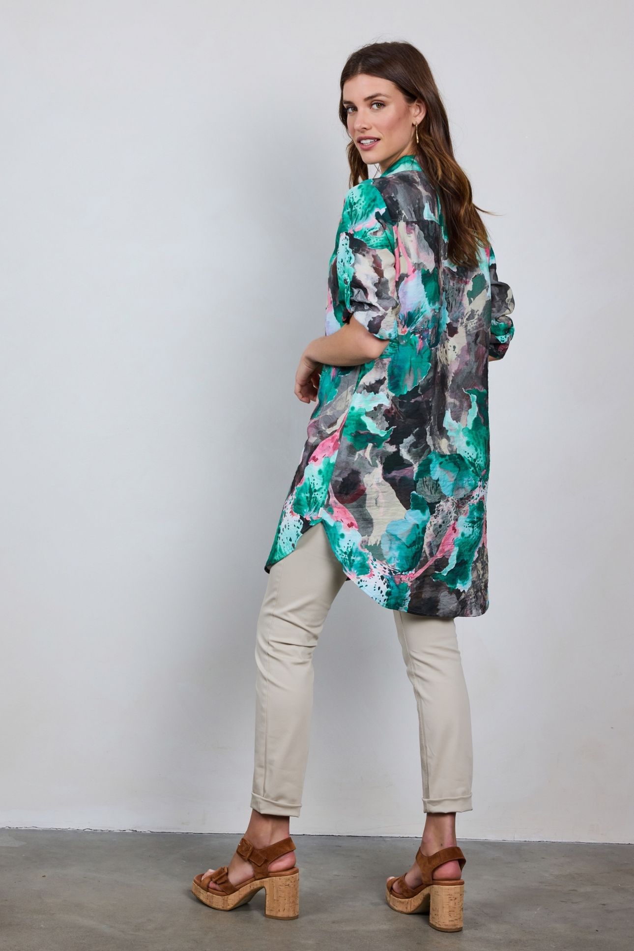 TUNIEK JOLIE IN DREAMSCAPE PRINT 4