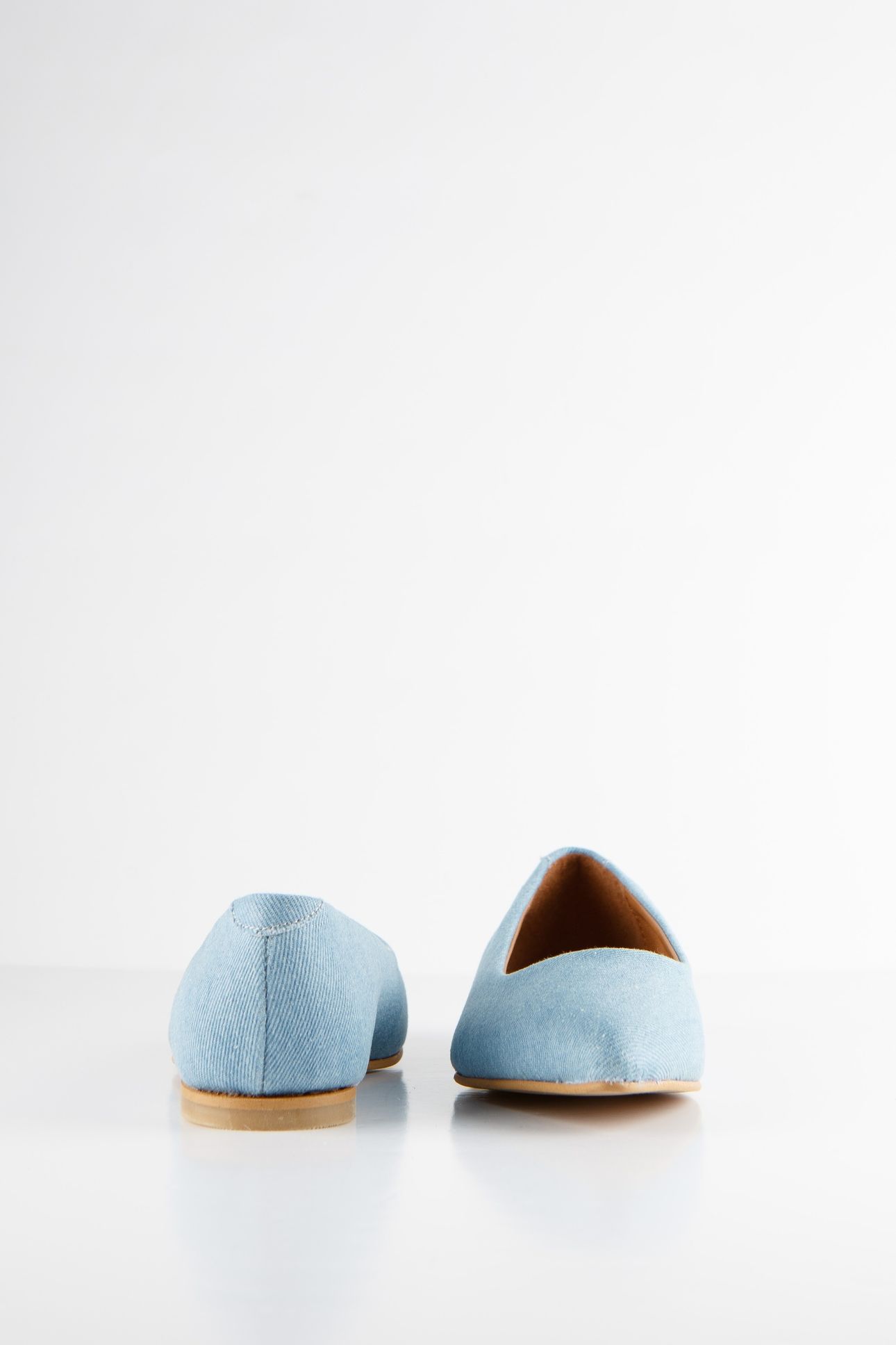PORTO DENIM LOAFER JEANS 3