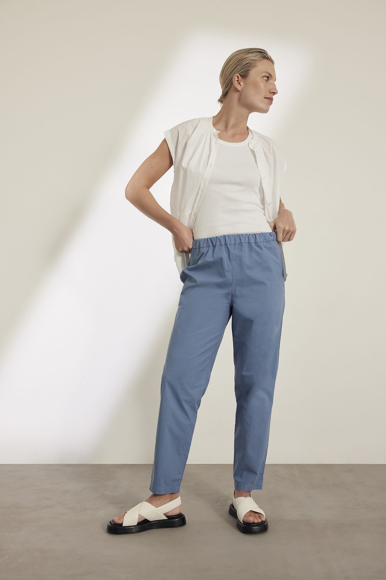 MEREL PANTS BLUE 4