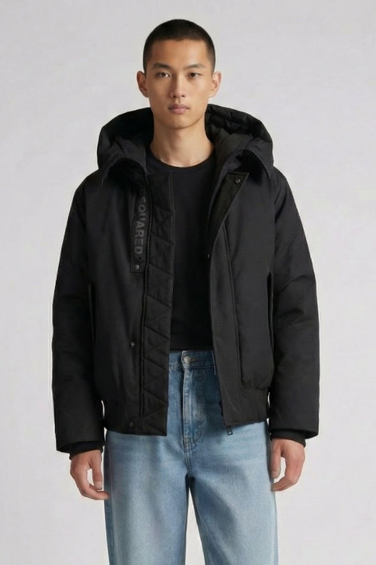 JACKET BLACK 1