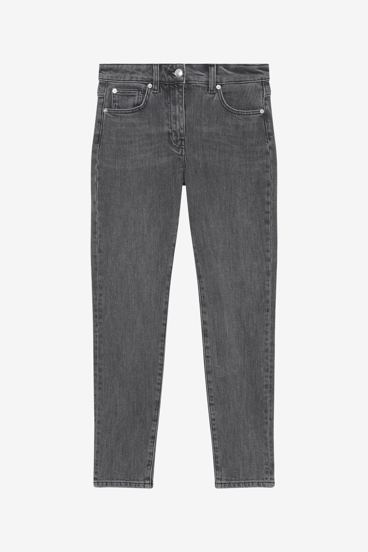 GALLOWAY JEAN BLACK/DARK GREY 3