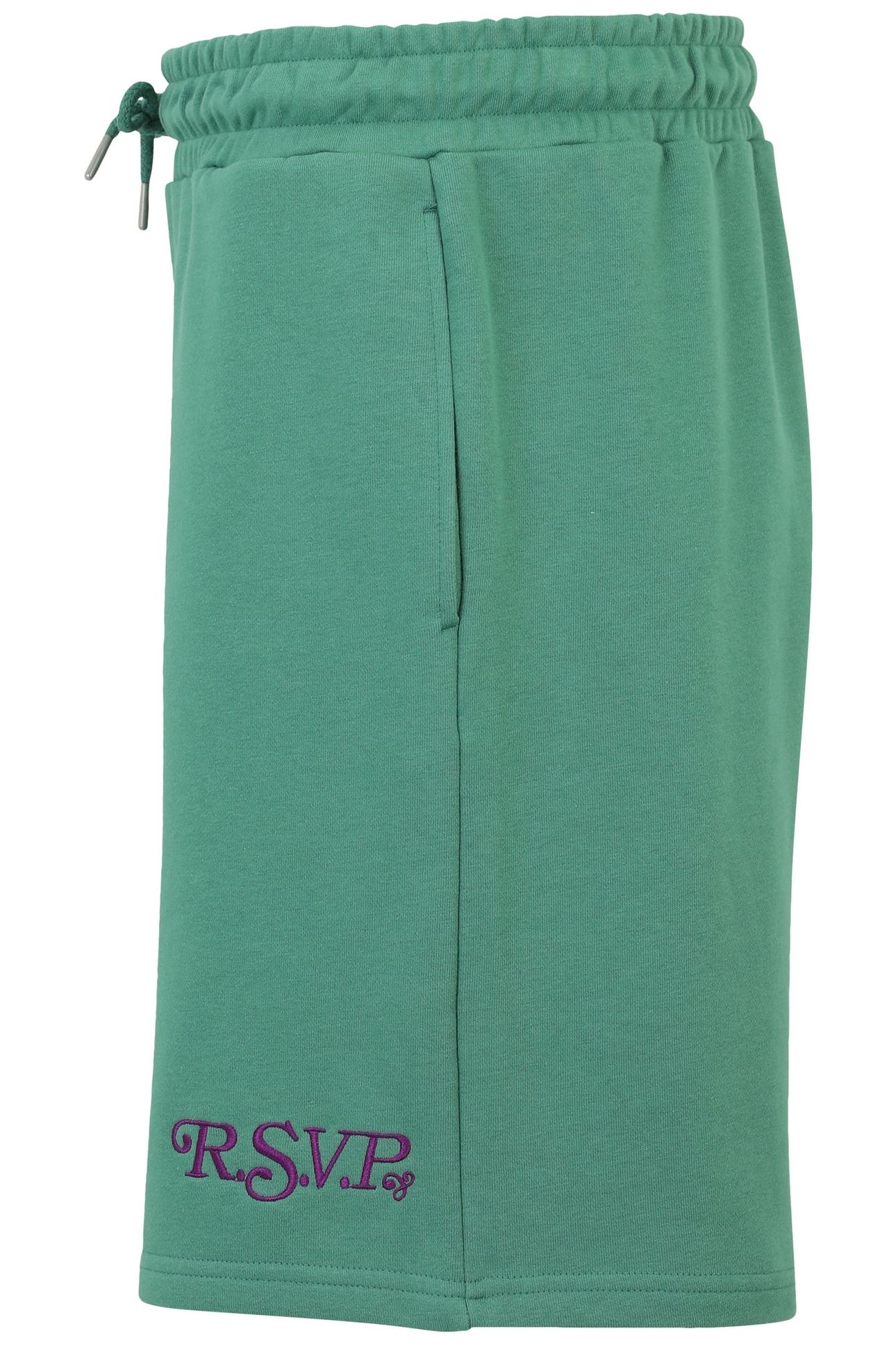 LAMSWAARDE LOOSE SHORTS FIR 6
