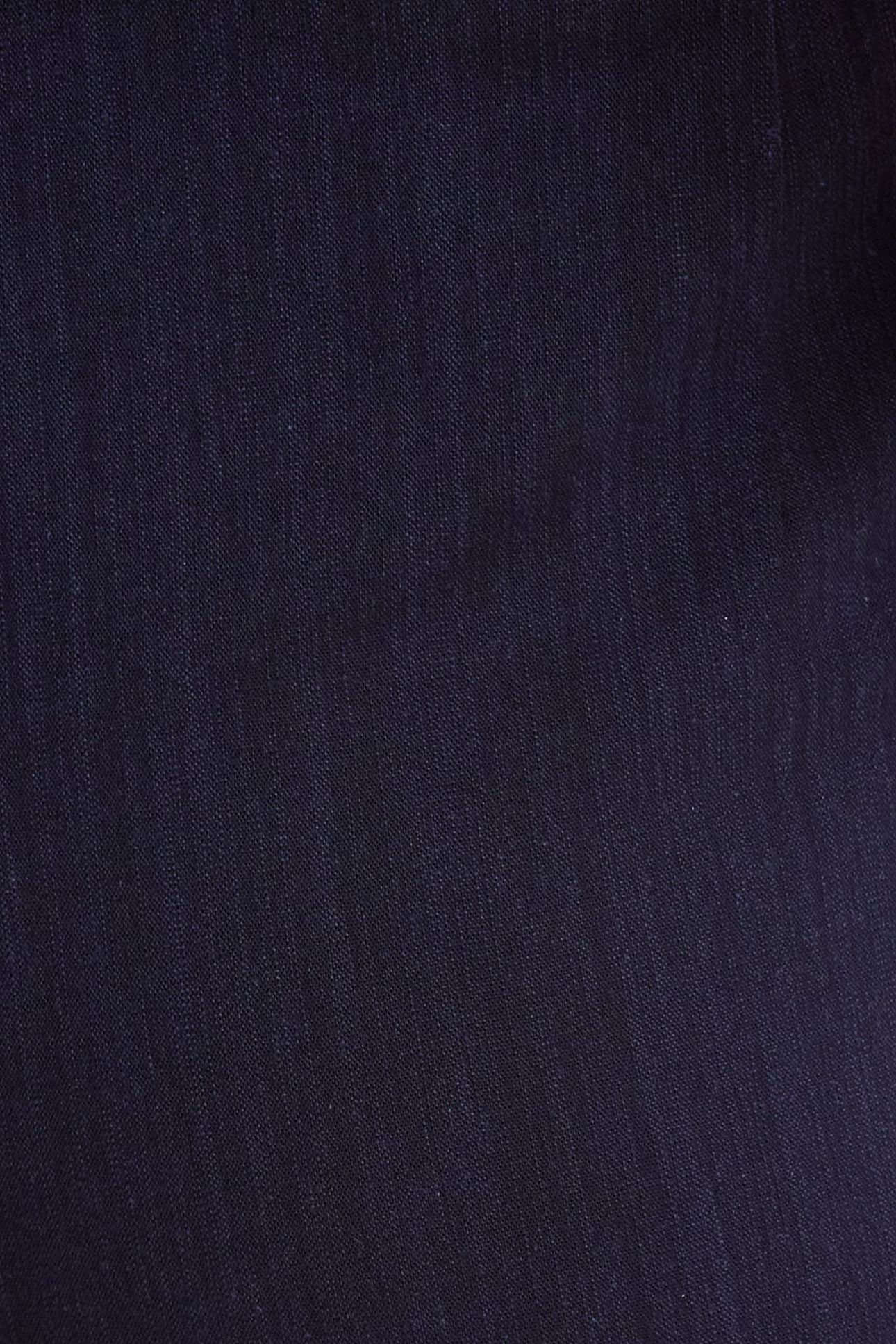WIDE-LEG NAVY SUIT PANTS MARINE 7