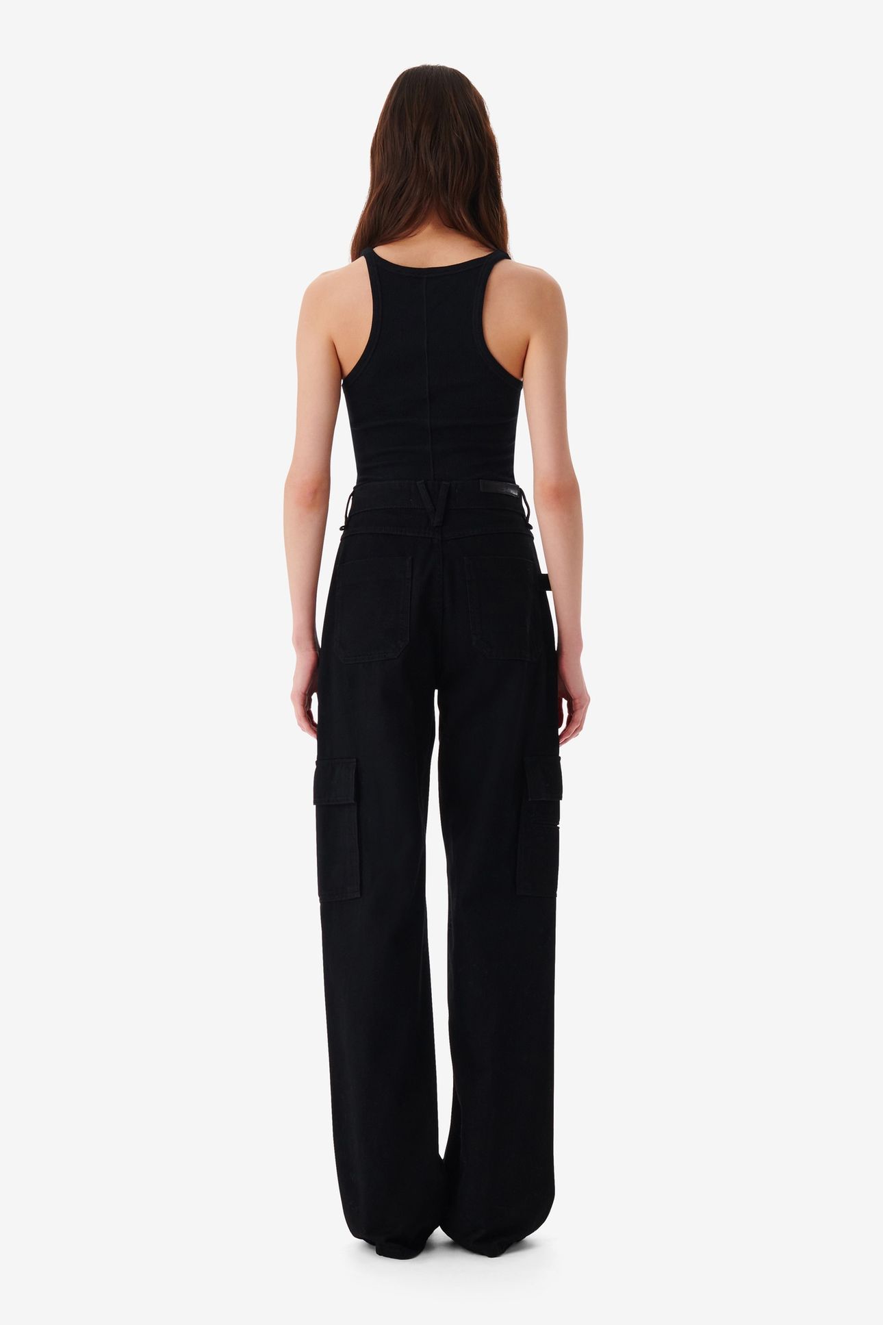 TIAM TROUSER BLACK STONE 4