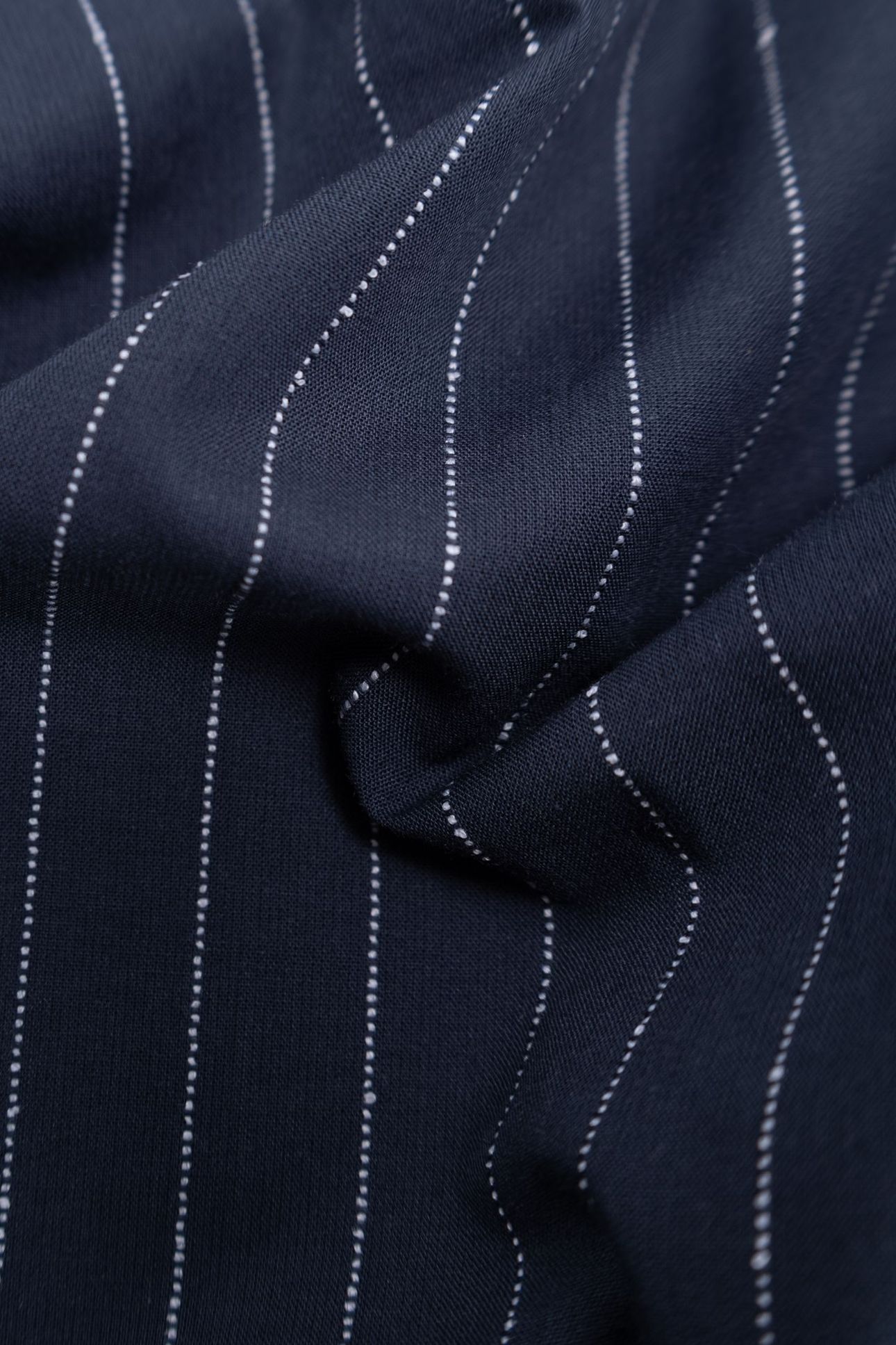INK STRIPED REGULAR SHIRT 7