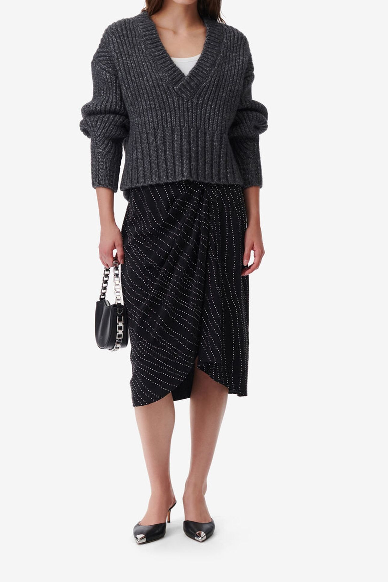 EWENN PULLOVER ANTHRACITE 3