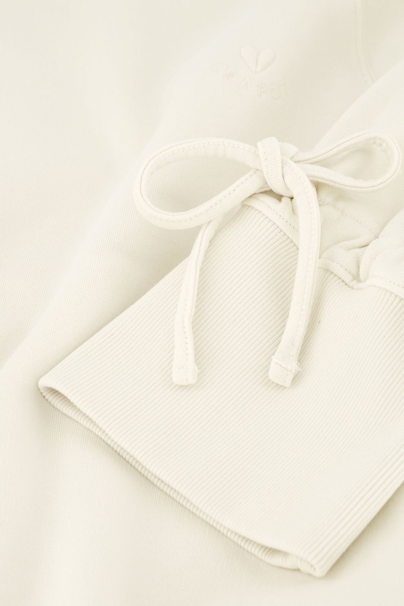 JANET SWEATER COSY WHITE 5