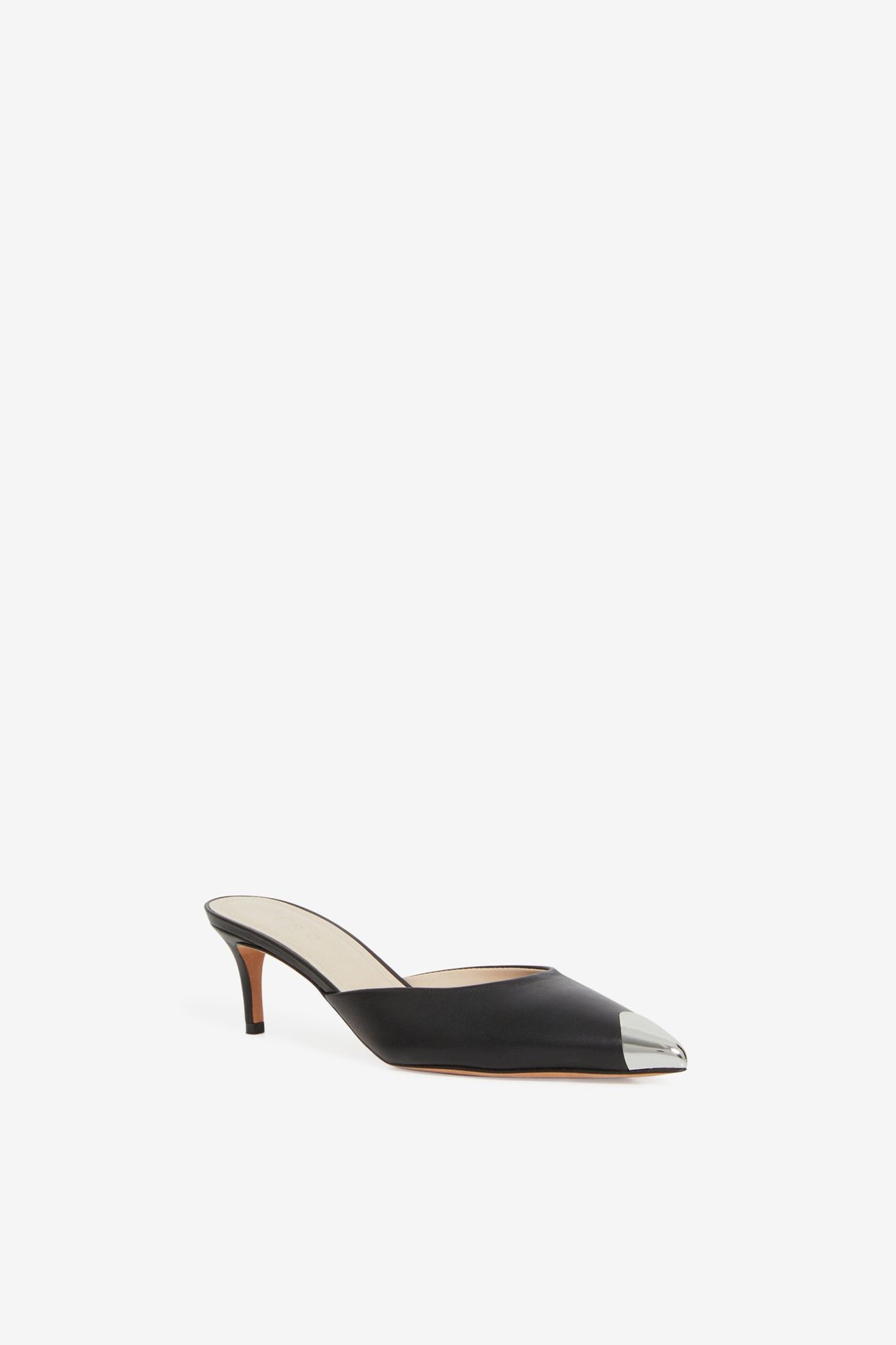 KAIA MULES BLACK 4