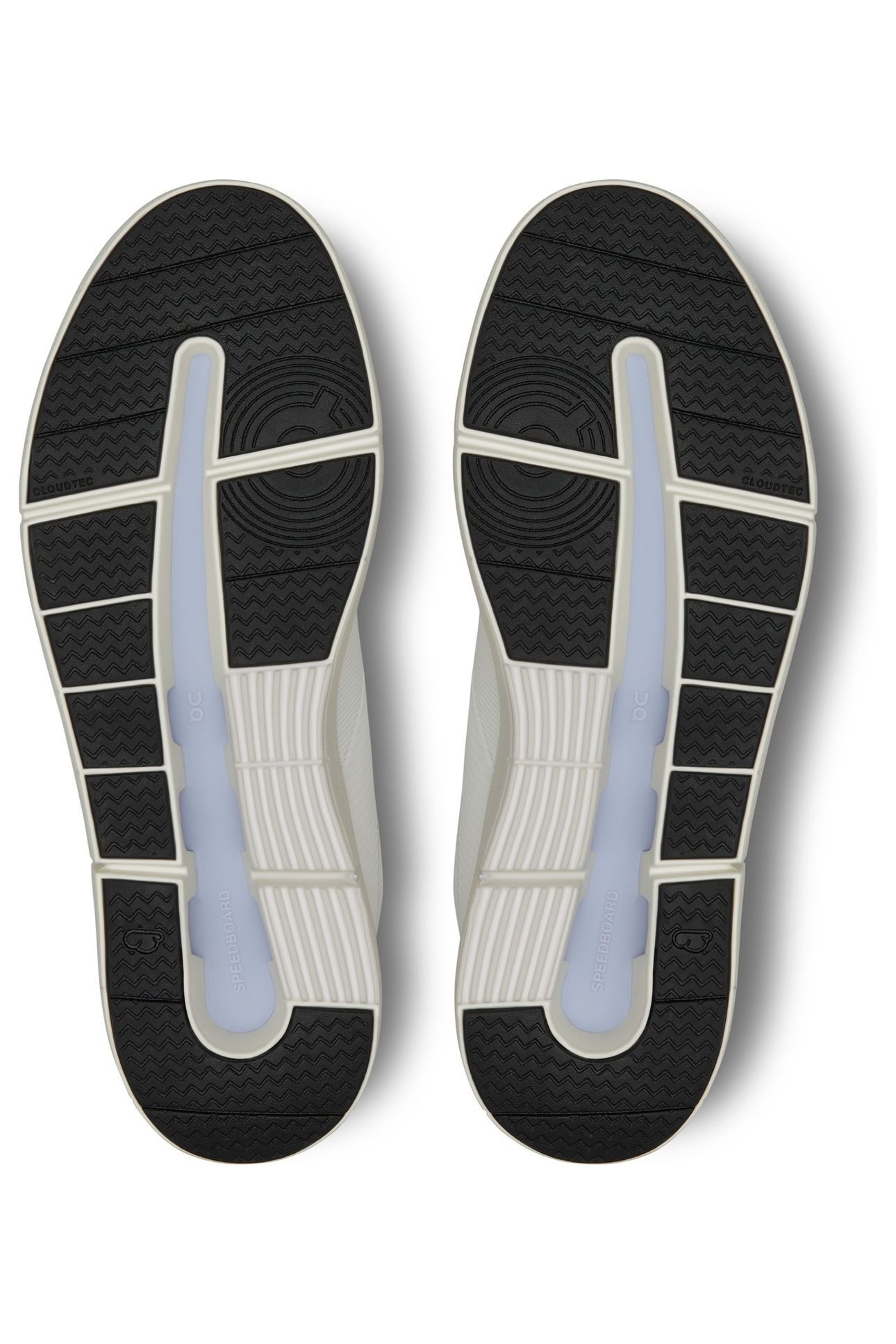 THE ROGER SPIN 2 W WHITE | HEATHER 6