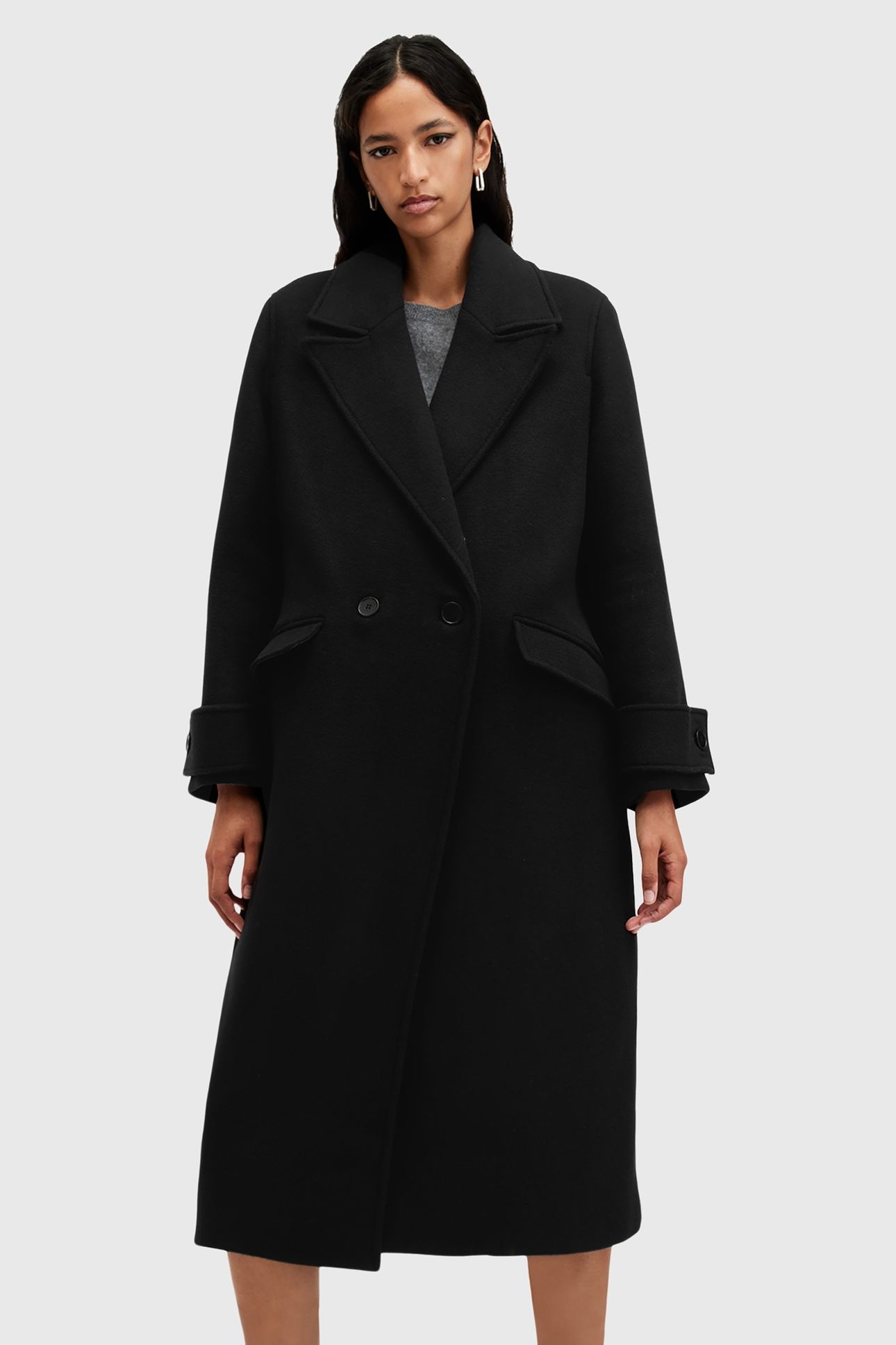 MABEL COAT BLACK 4