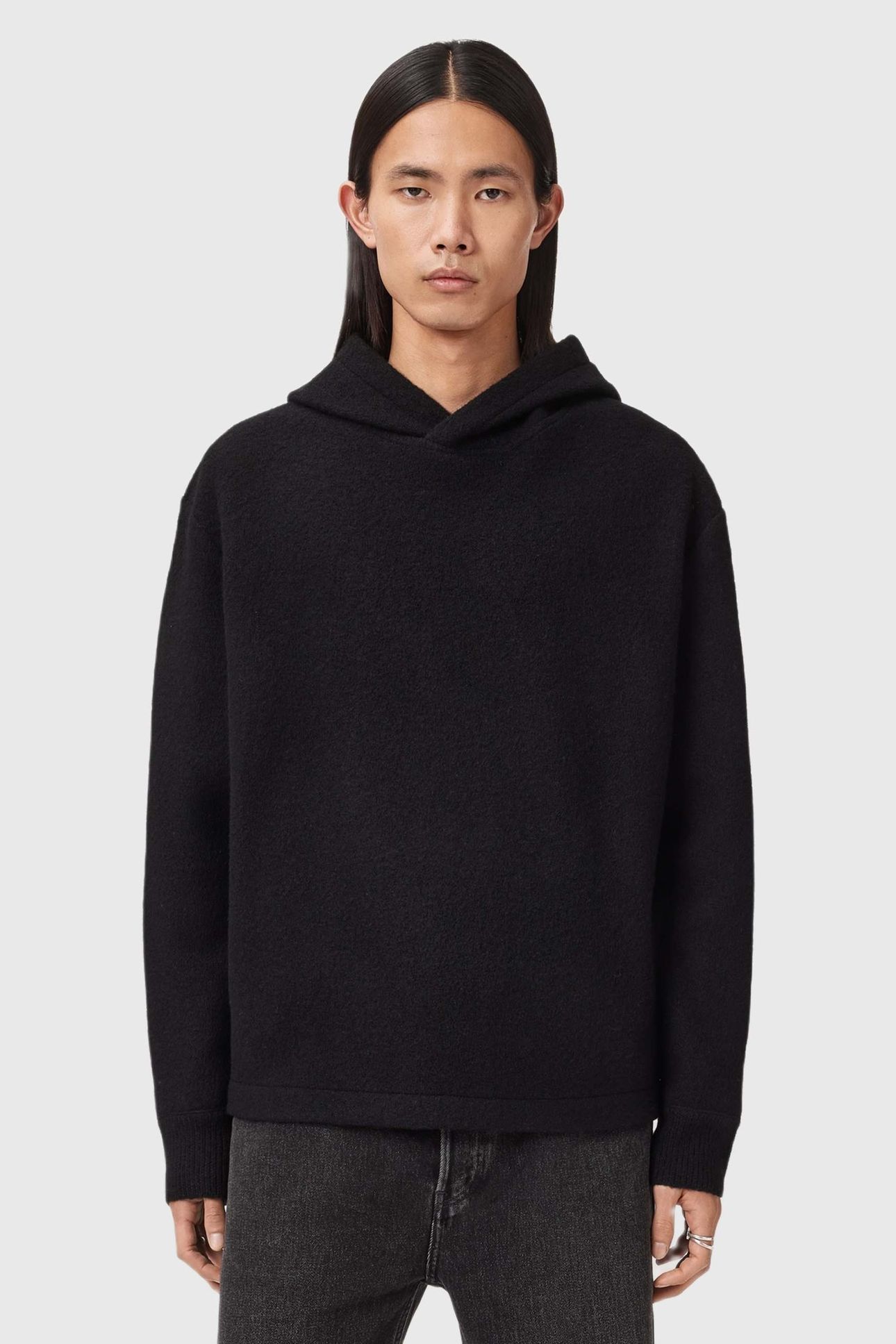 MARKO HOODY BLACK 2