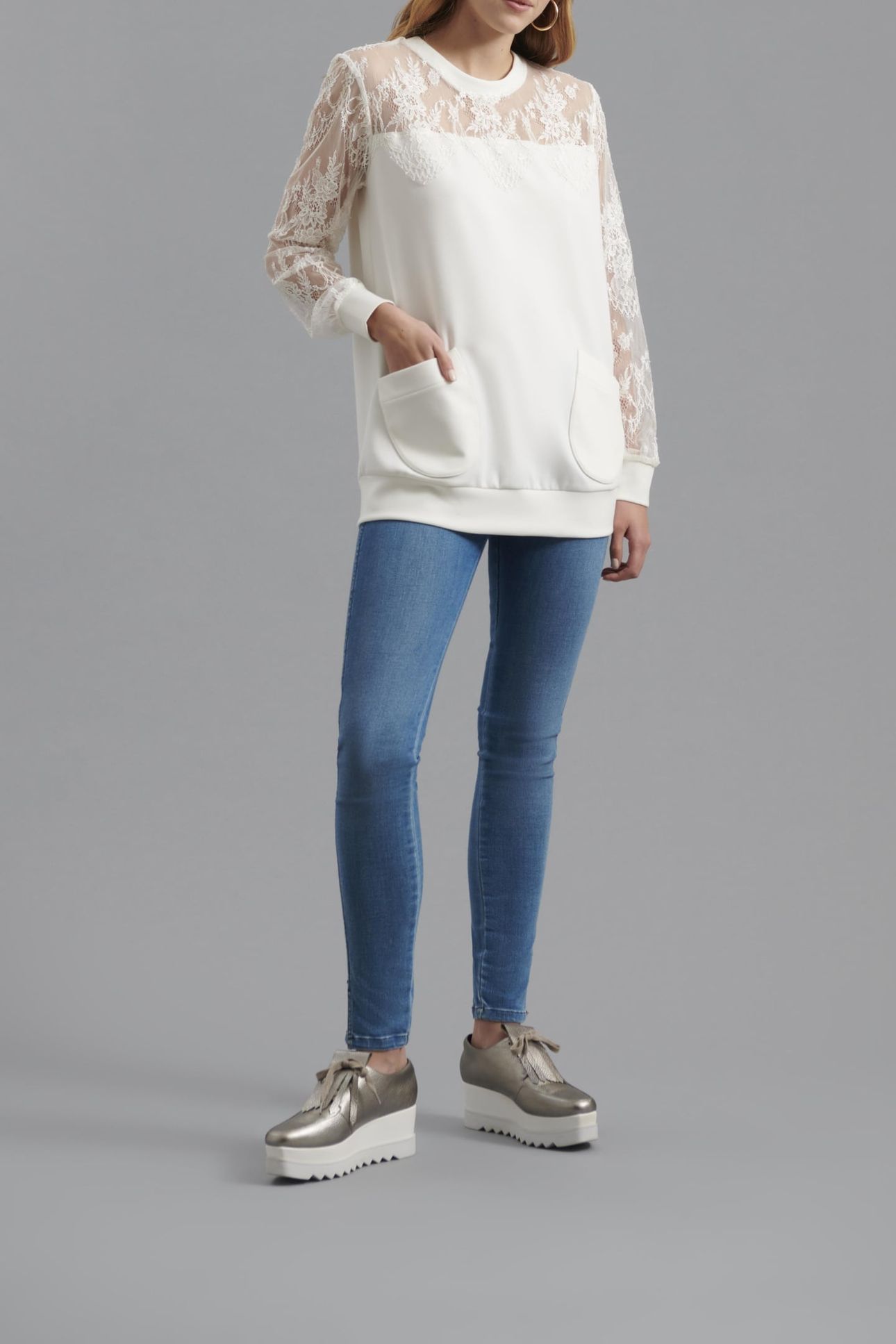 UZEL MOON WHITE 1