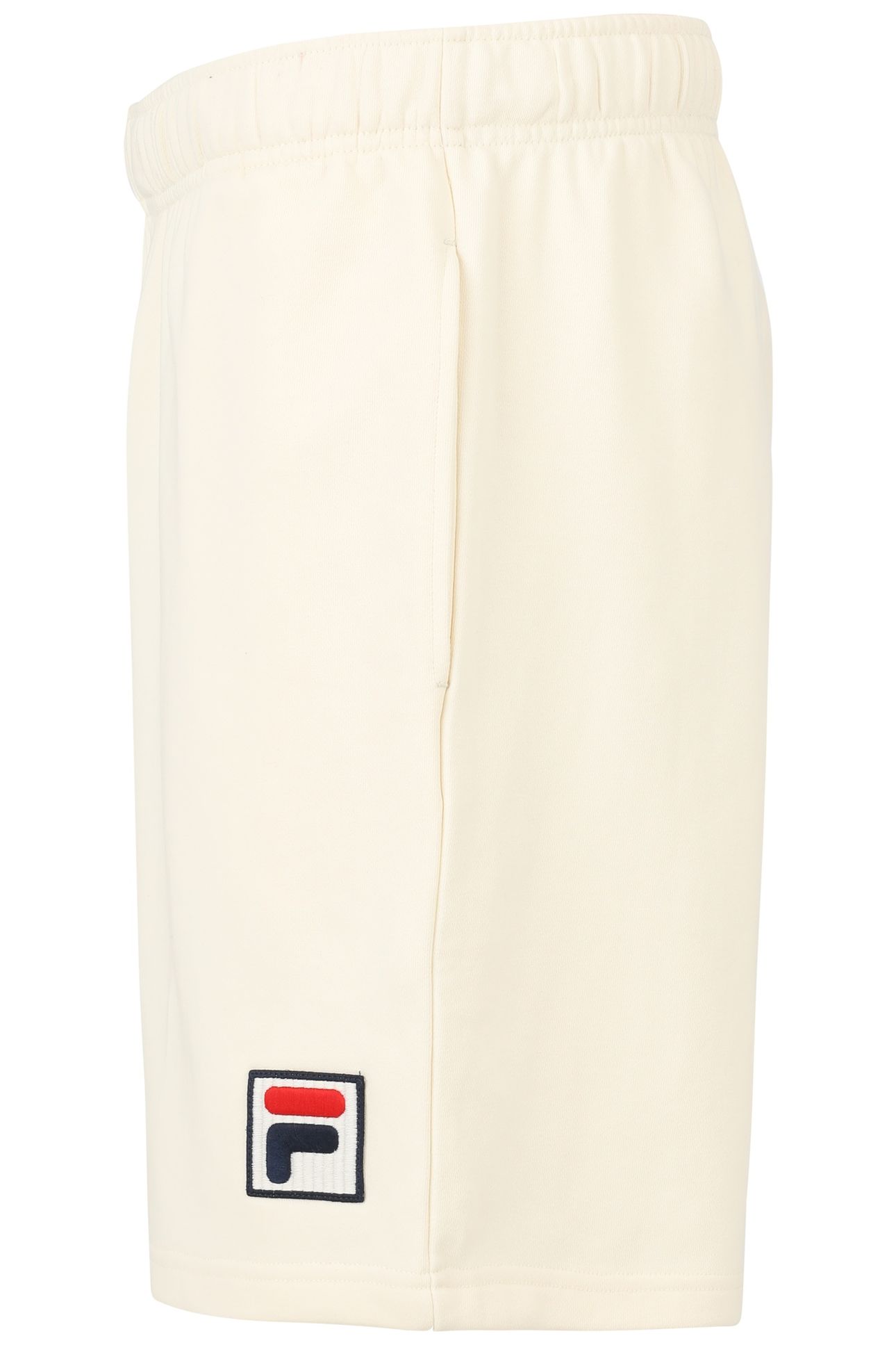 UNISEX BEDFORD LOOSE SHORTS ANTIQUE WHITE 4