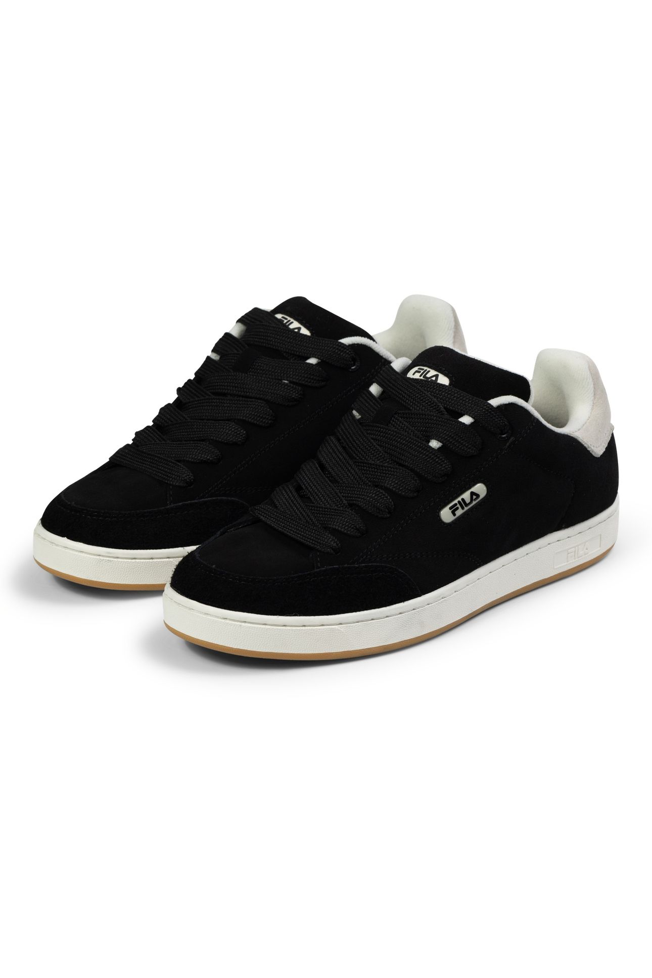 FILA BOLDBAY BLACK-TURTLEDOVE 1