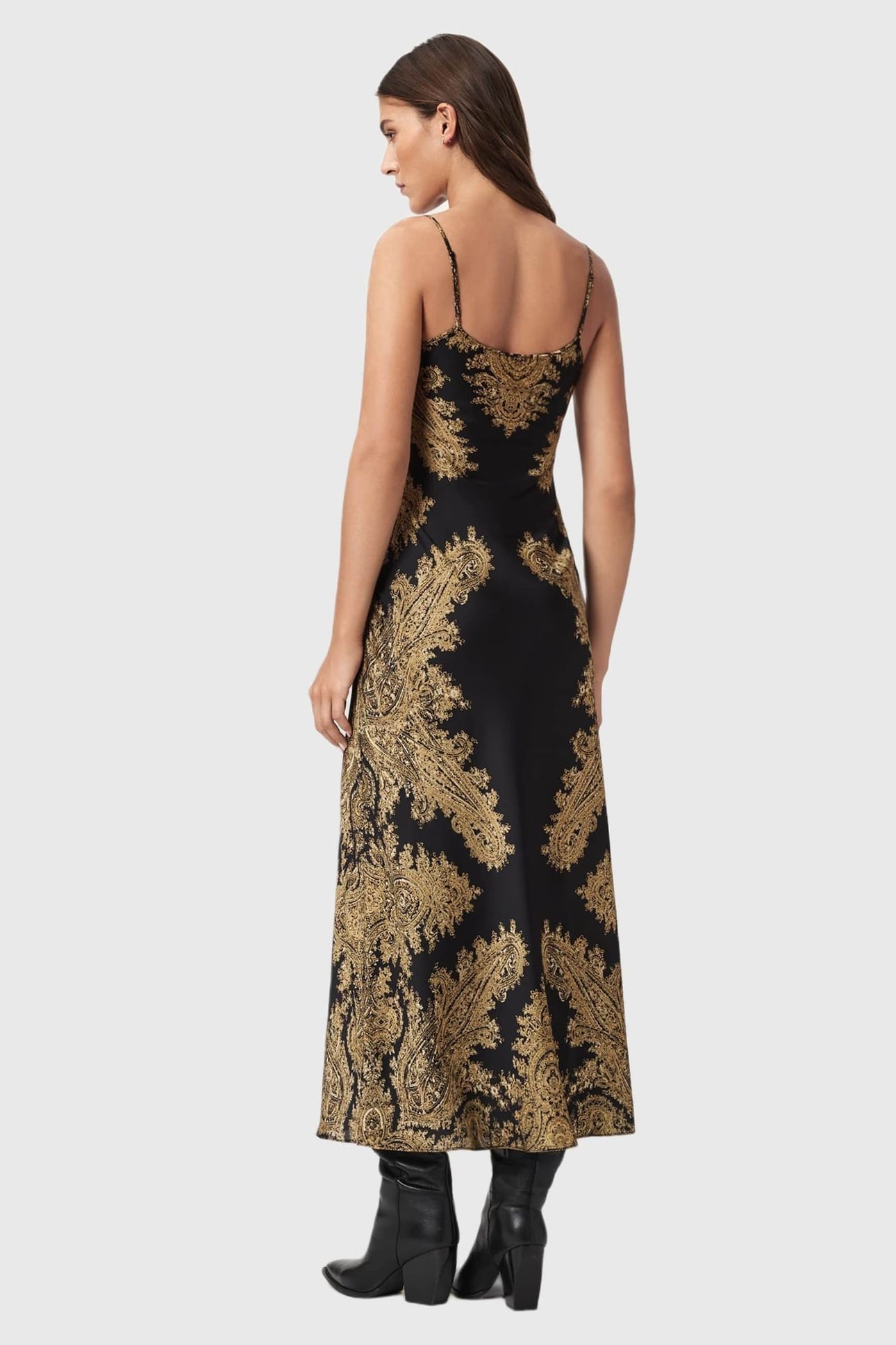 BRYONY DRESS ELLA BLACK 5