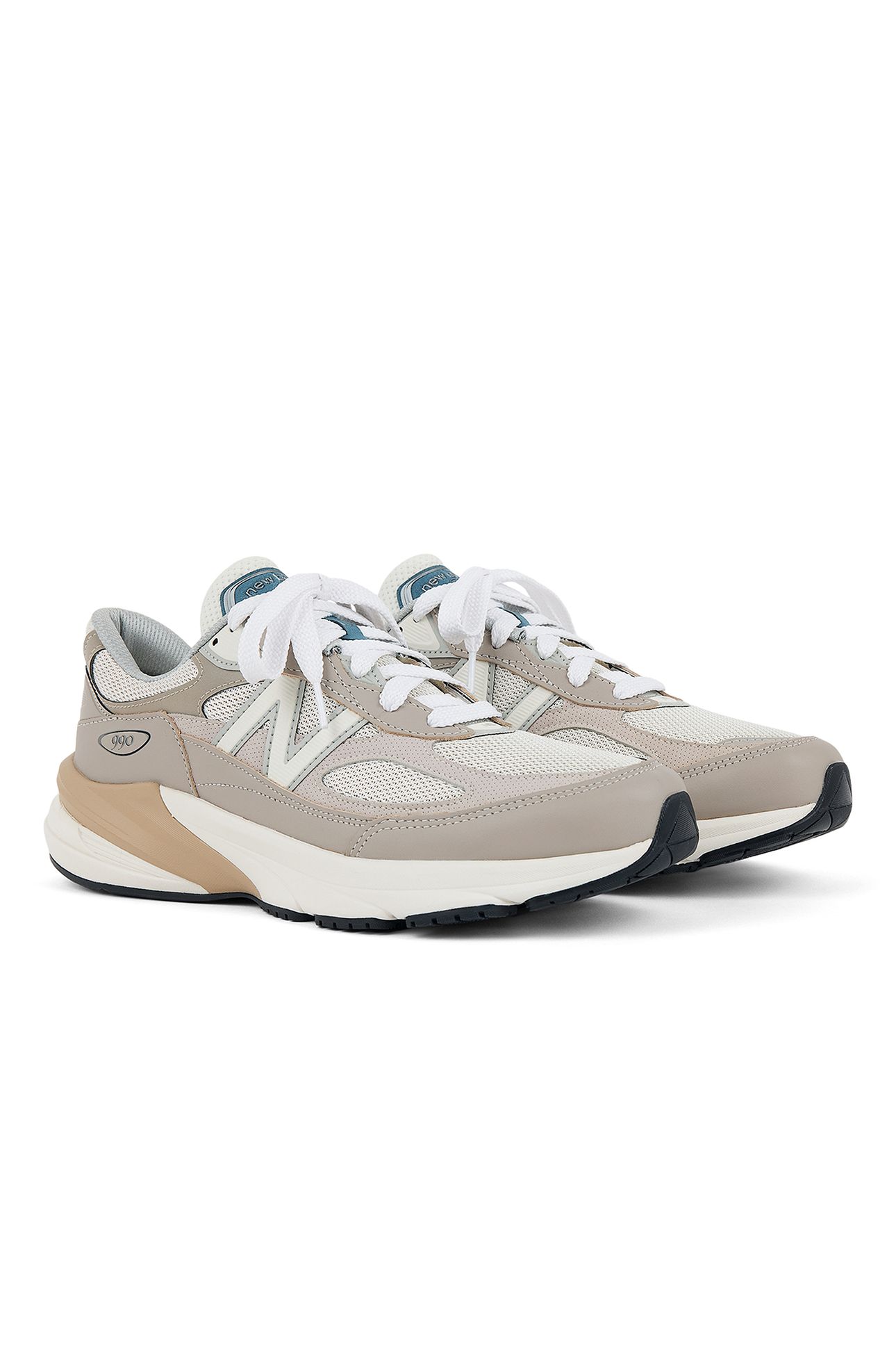 UNISEX MADE IN USA 990V6 LIGHT MUSHROOM 2