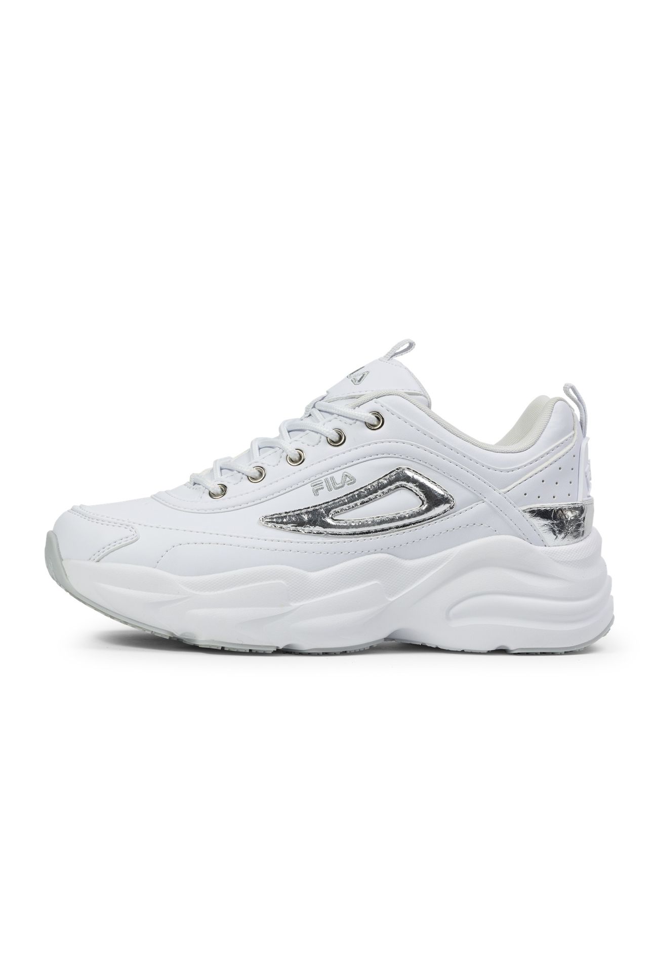 FILA SKYE ZP WMN WHITE-SILVER 4