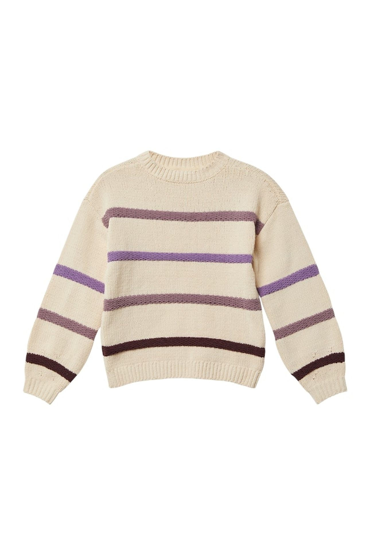S.OLIVER PULLOVER OFFWHITE 1